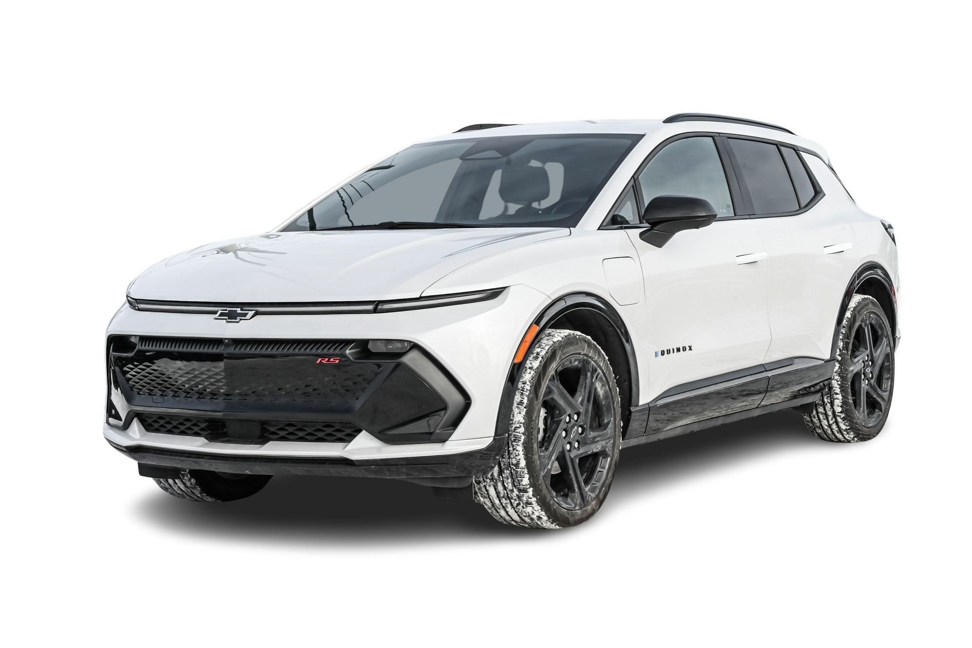 Chevrolet Equinox EV  2025