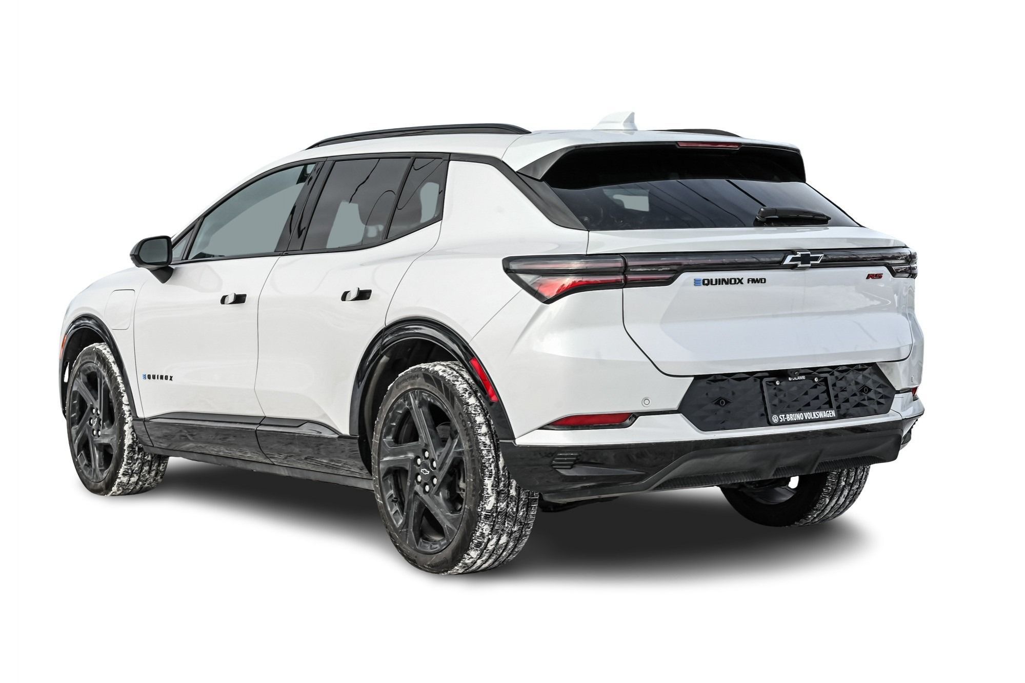 Chevrolet Equinox EV  2025