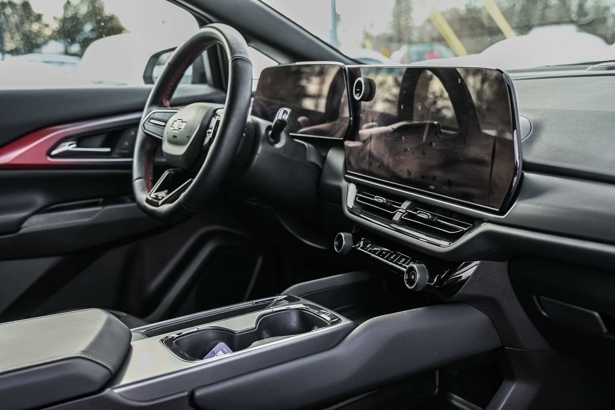 Chevrolet Equinox EV  2025