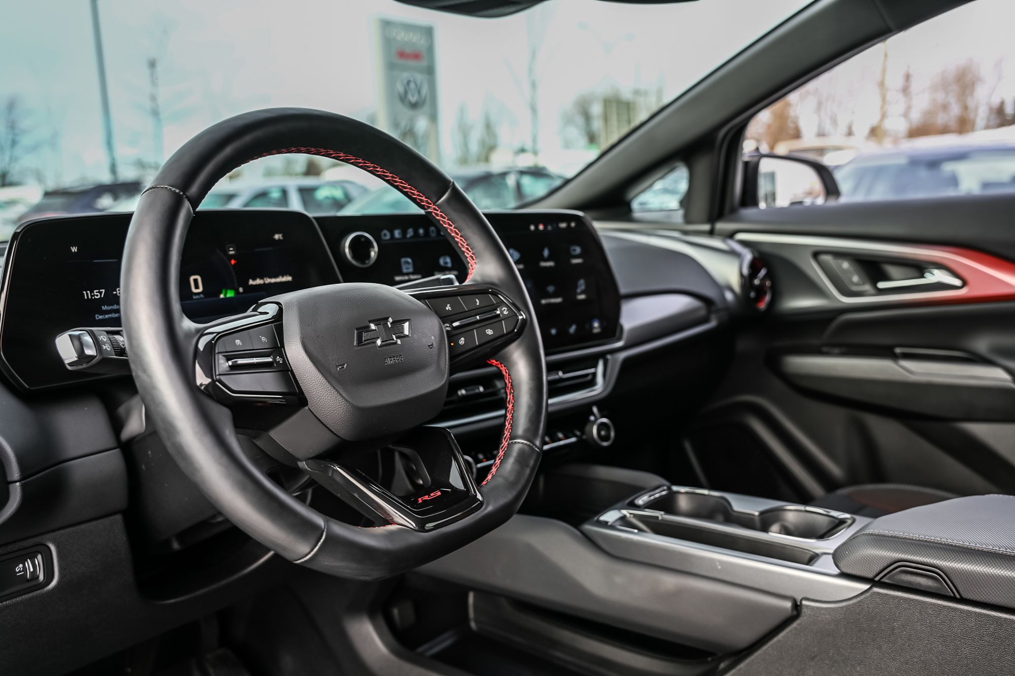 Chevrolet Equinox EV  2025