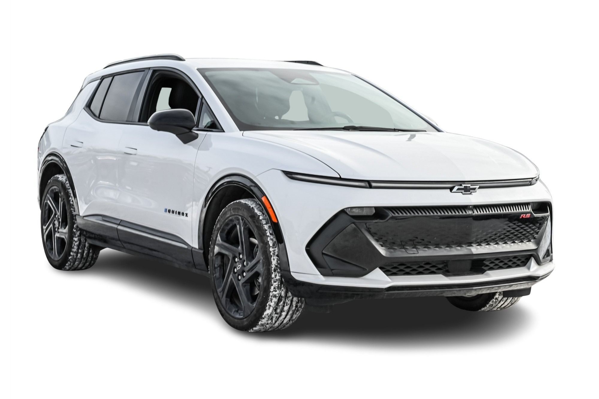 Chevrolet Equinox EV  2025