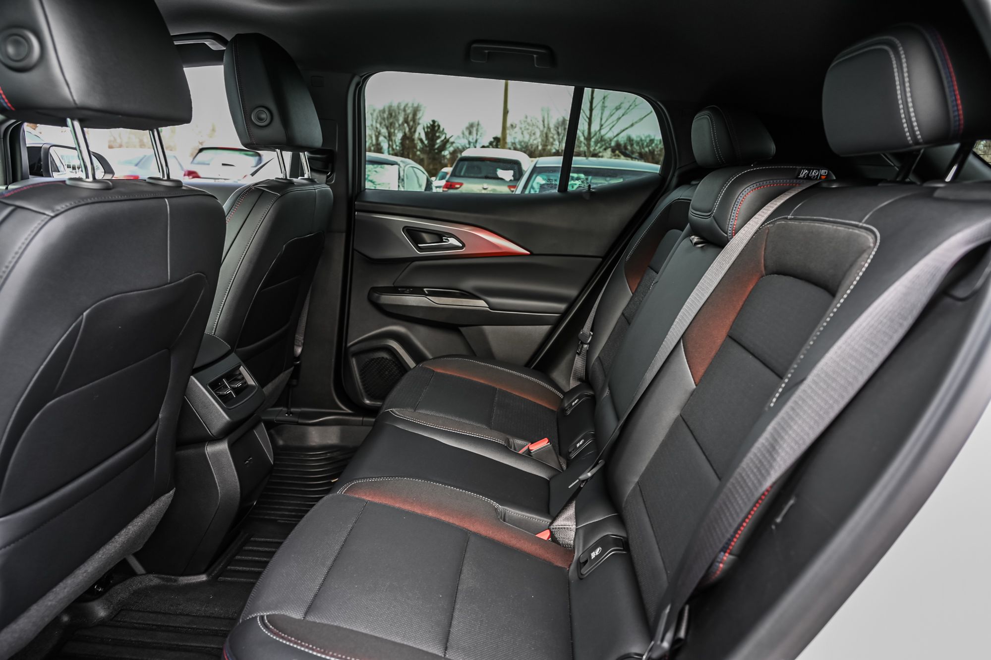 Chevrolet Equinox EV  2025