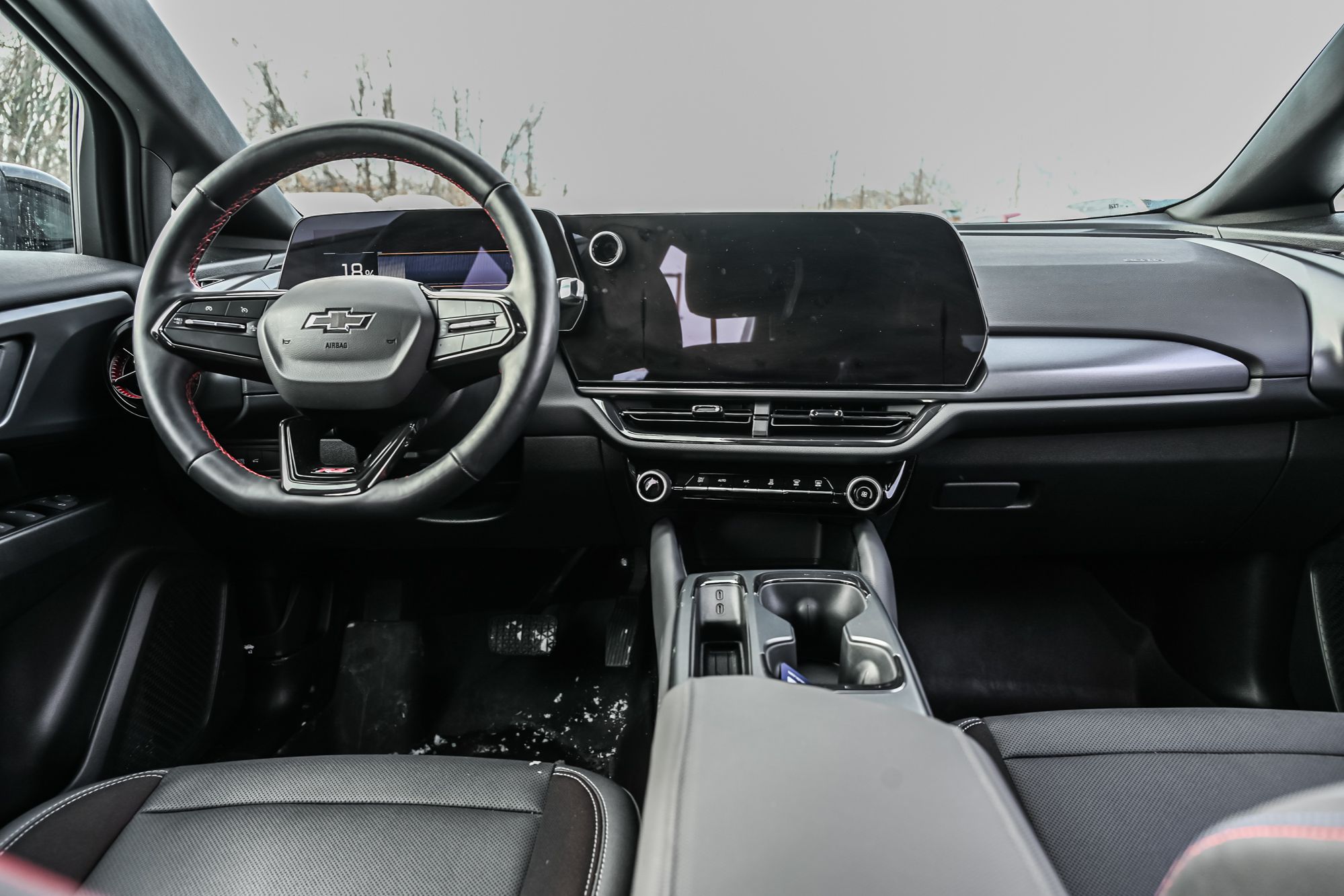 Chevrolet Equinox EV  2025