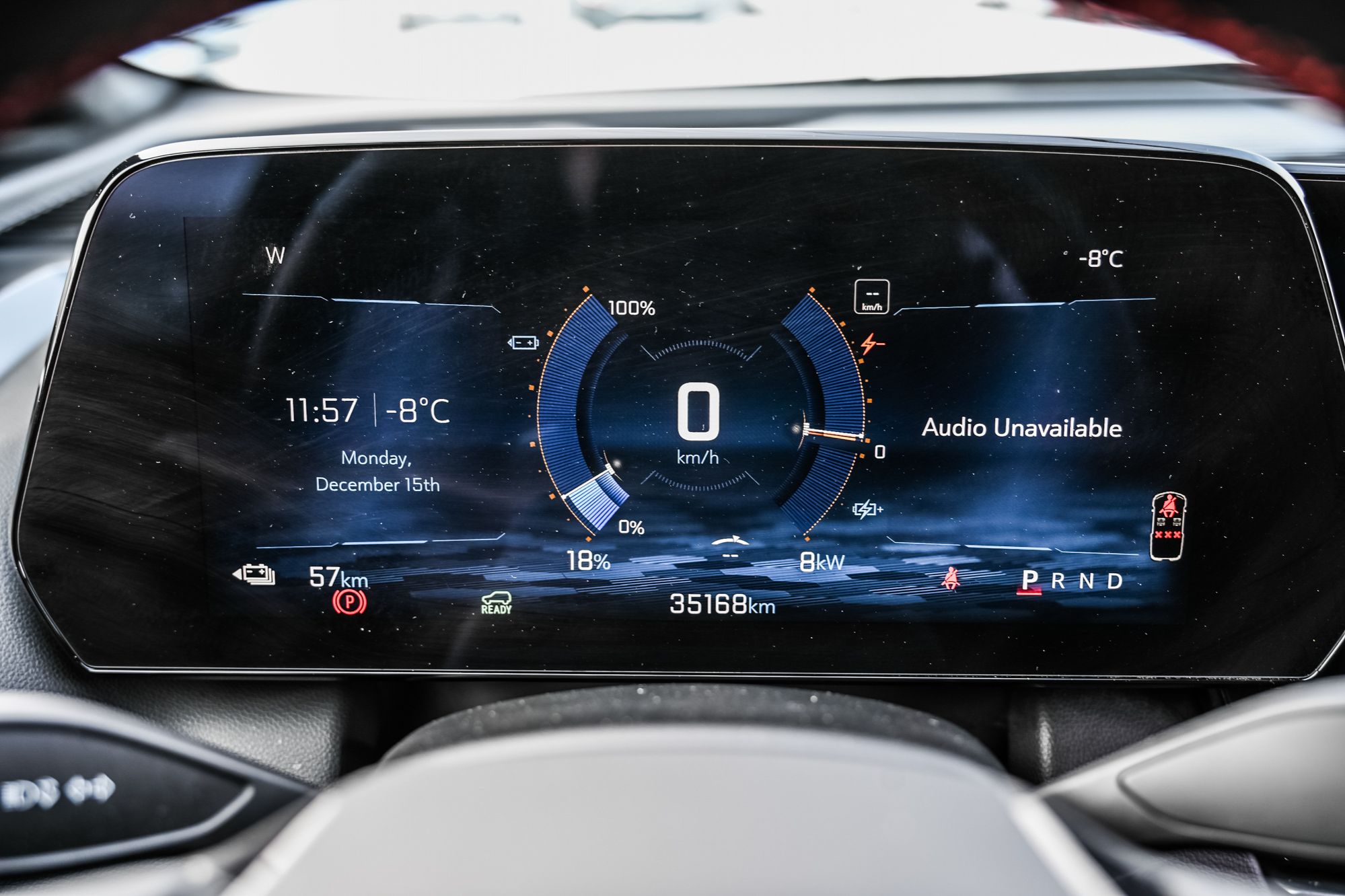 Chevrolet Equinox EV  2025