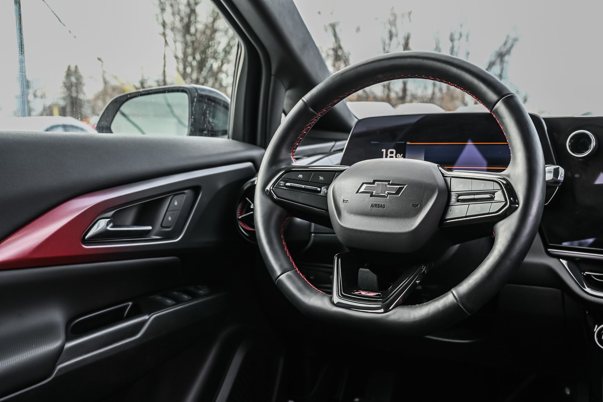 Chevrolet Equinox EV  2025