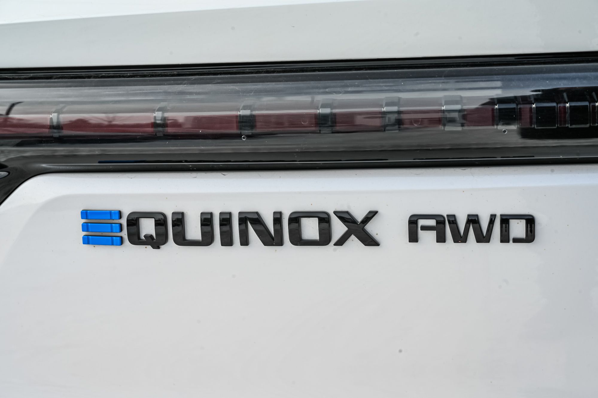 Chevrolet Equinox EV  2025