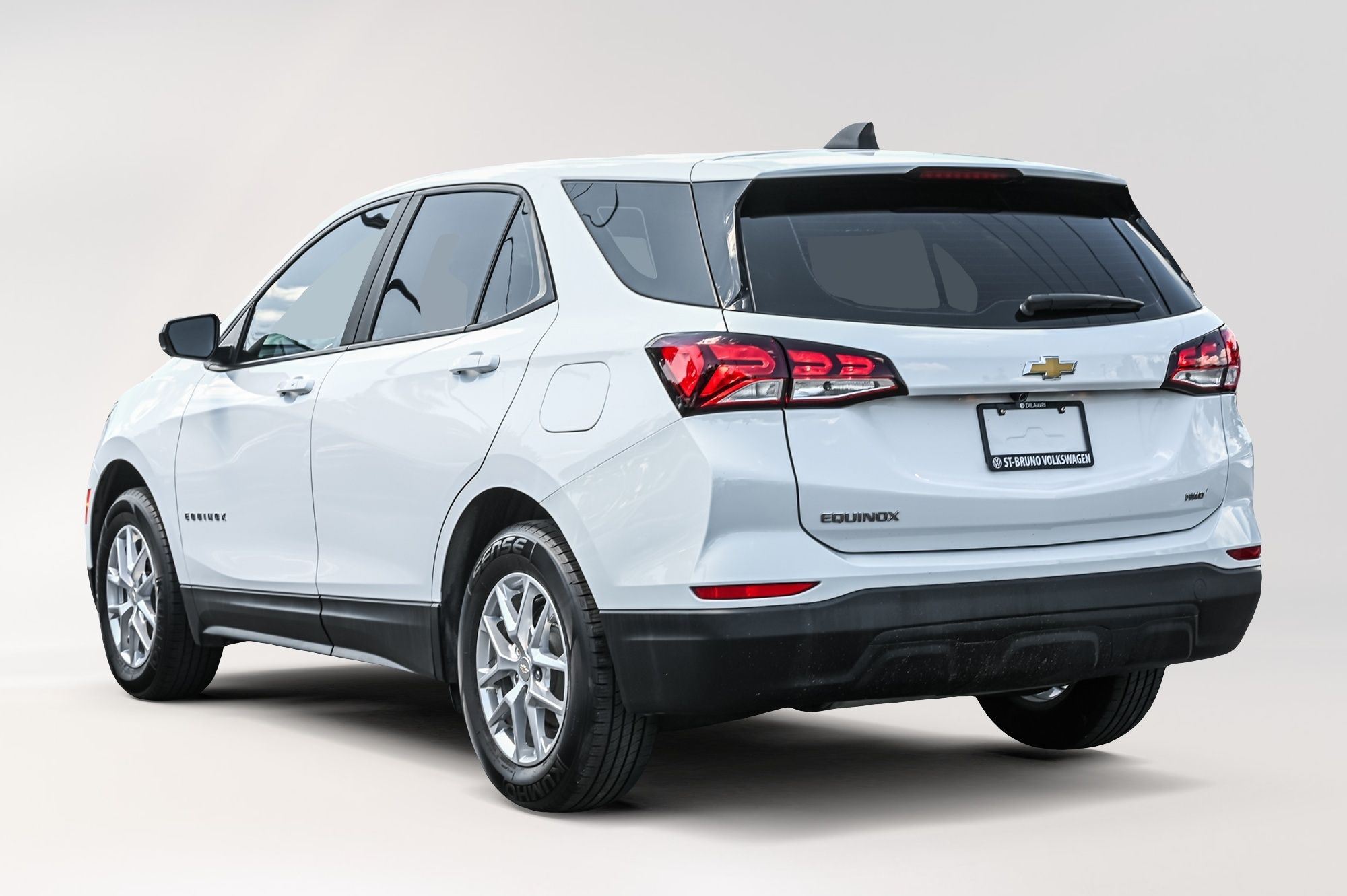 2023 Chevrolet Equinox in Saint-Bruno-de-Montarville, Quebec