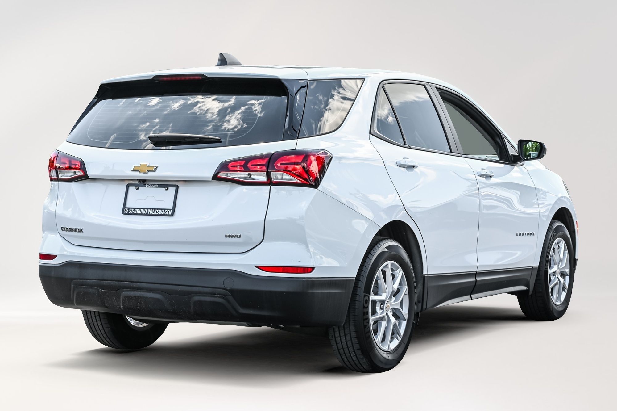 2023 Chevrolet Equinox in Saint-Bruno-de-Montarville, Quebec