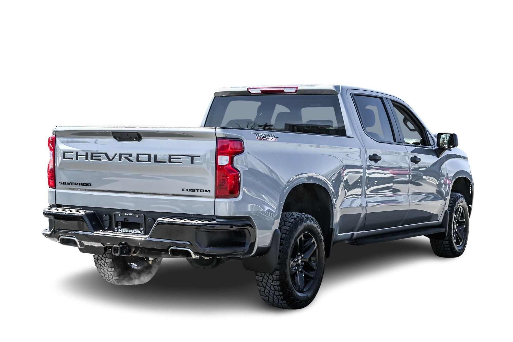 Chevrolet Silverado 1500  2024 à Saint-Bruno-de-Montarville, Québec