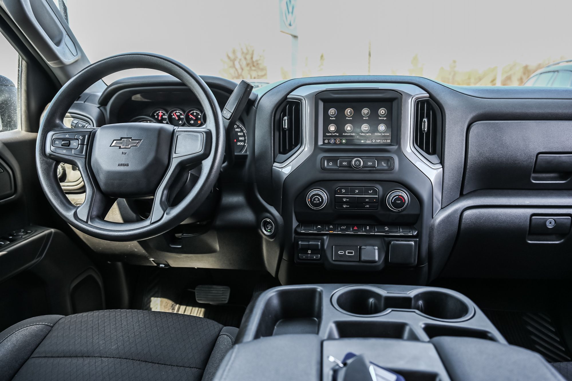 Chevrolet Silverado 1500  2024 à Saint-Bruno-de-Montarville, Québec