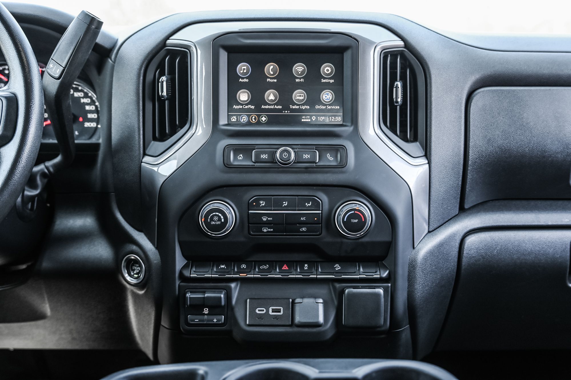 Chevrolet Silverado 1500  2024 à Saint-Bruno-de-Montarville, Québec