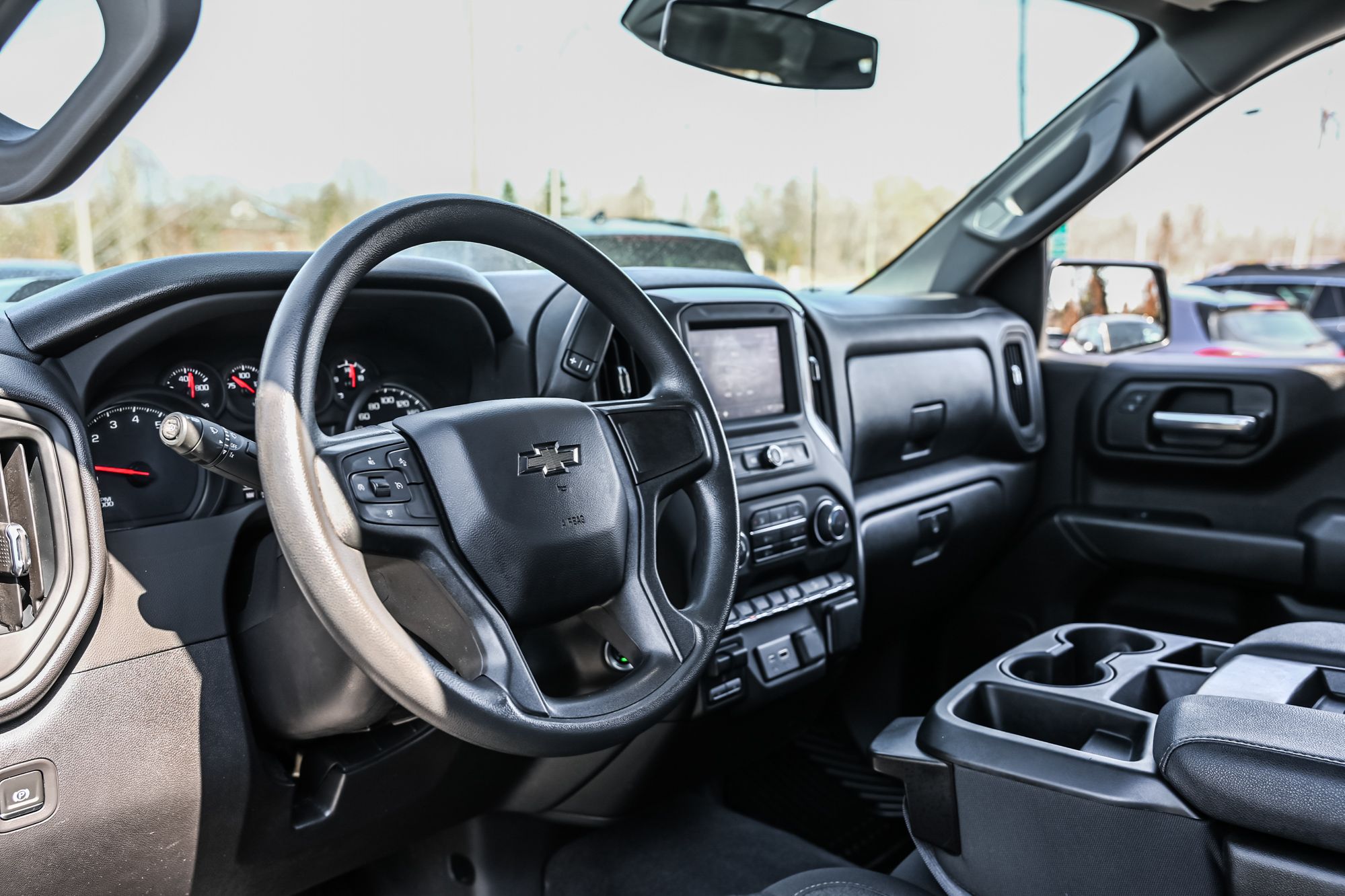 Chevrolet Silverado 1500  2024 à Saint-Bruno-de-Montarville, Québec