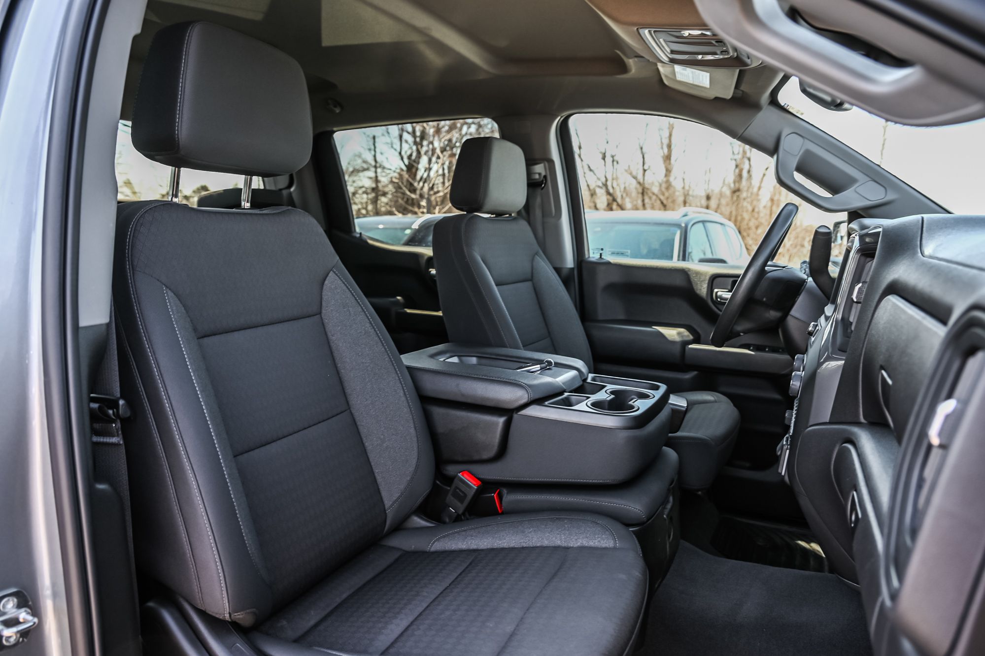 Chevrolet Silverado 1500  2024 à Saint-Bruno-de-Montarville, Québec