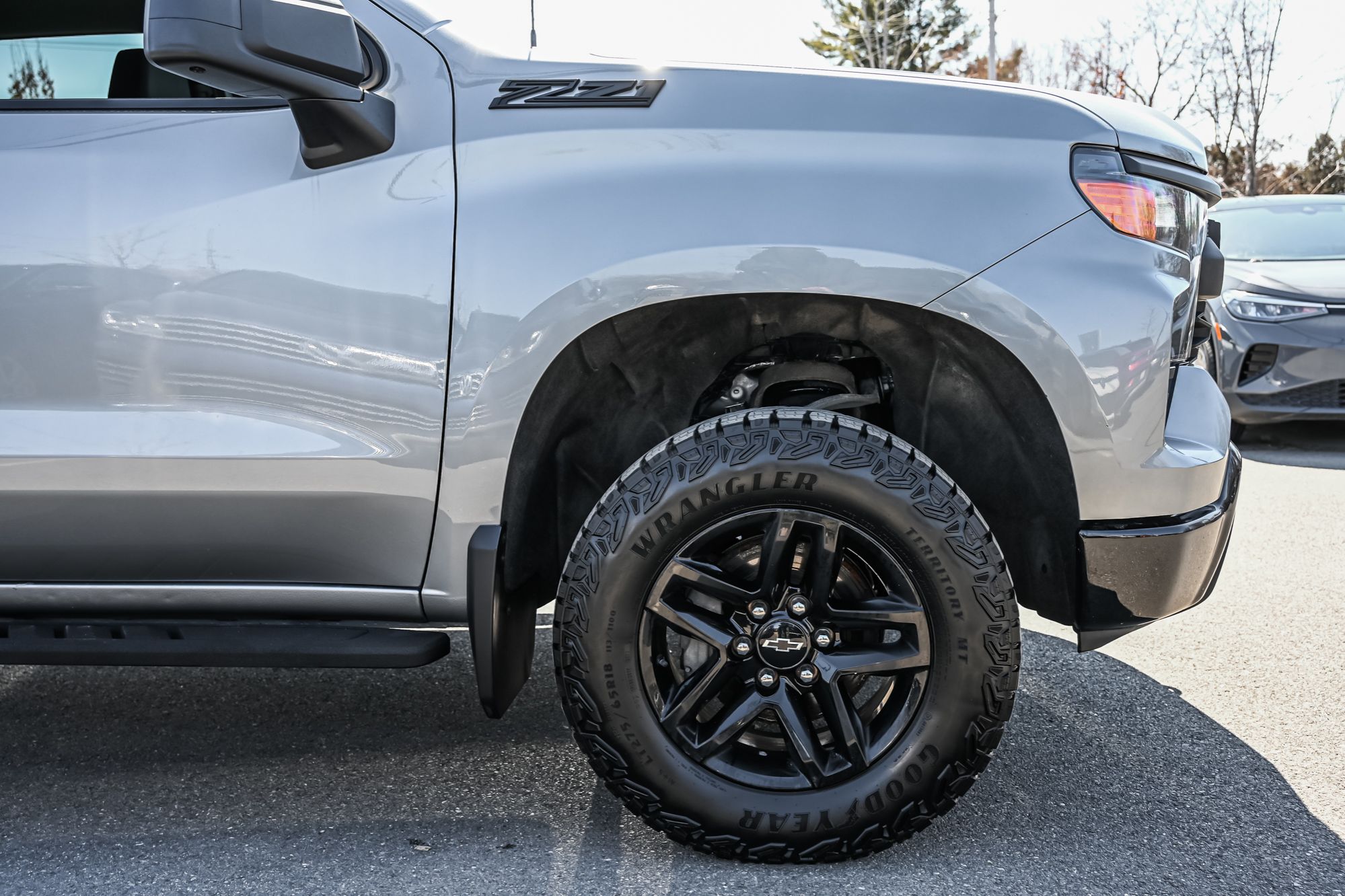 Chevrolet Silverado 1500  2024 à Saint-Bruno-de-Montarville, Québec