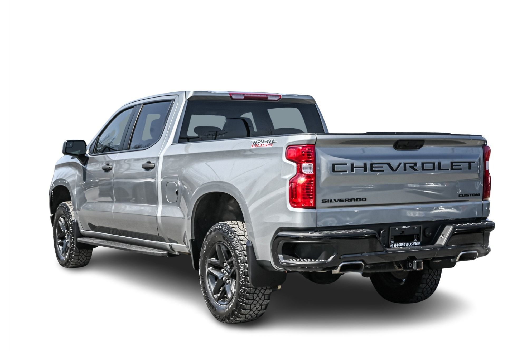 Chevrolet Silverado 1500  2024 à Saint-Bruno-de-Montarville, Québec