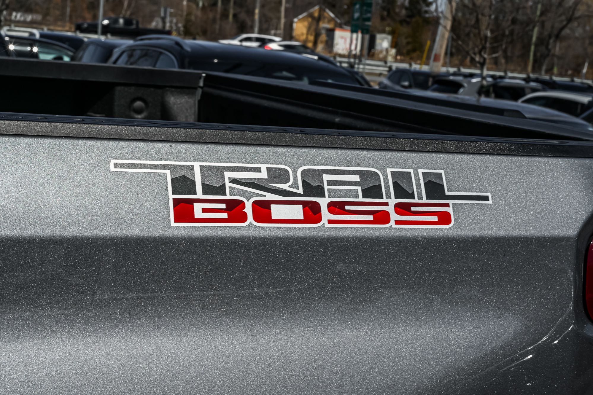 Chevrolet Silverado 1500  2024 à Saint-Bruno-de-Montarville, Québec