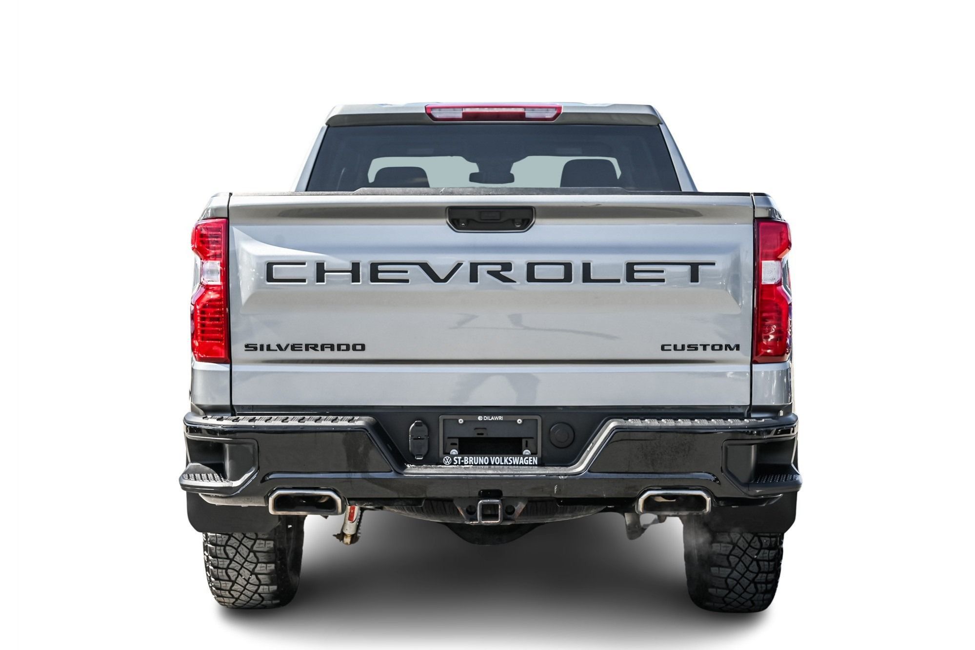 Chevrolet Silverado 1500  2024 à Saint-Bruno-de-Montarville, Québec