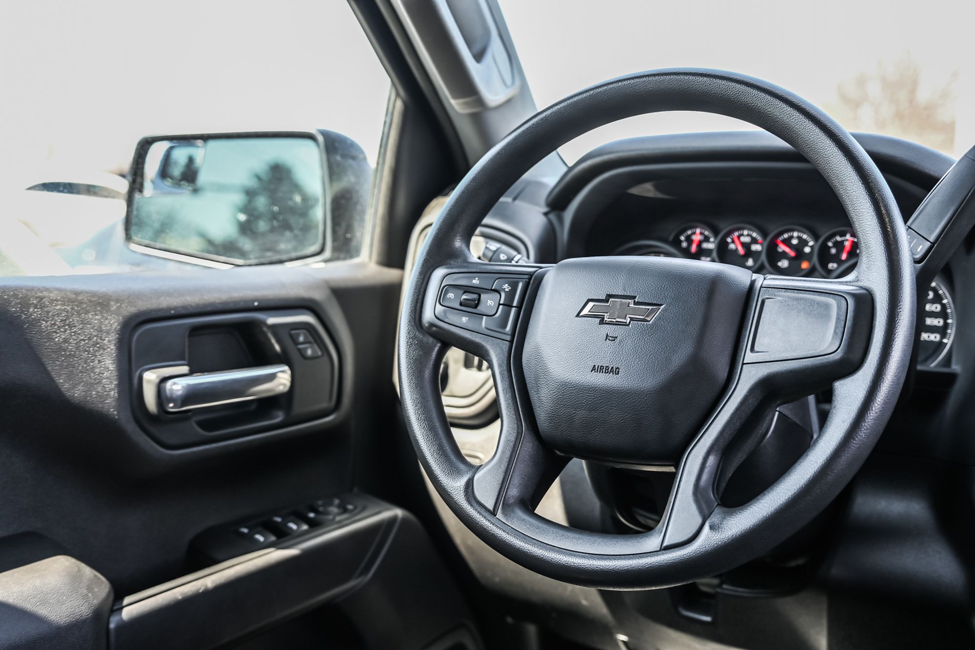 Chevrolet Silverado 1500  2024 à Saint-Bruno-de-Montarville, Québec