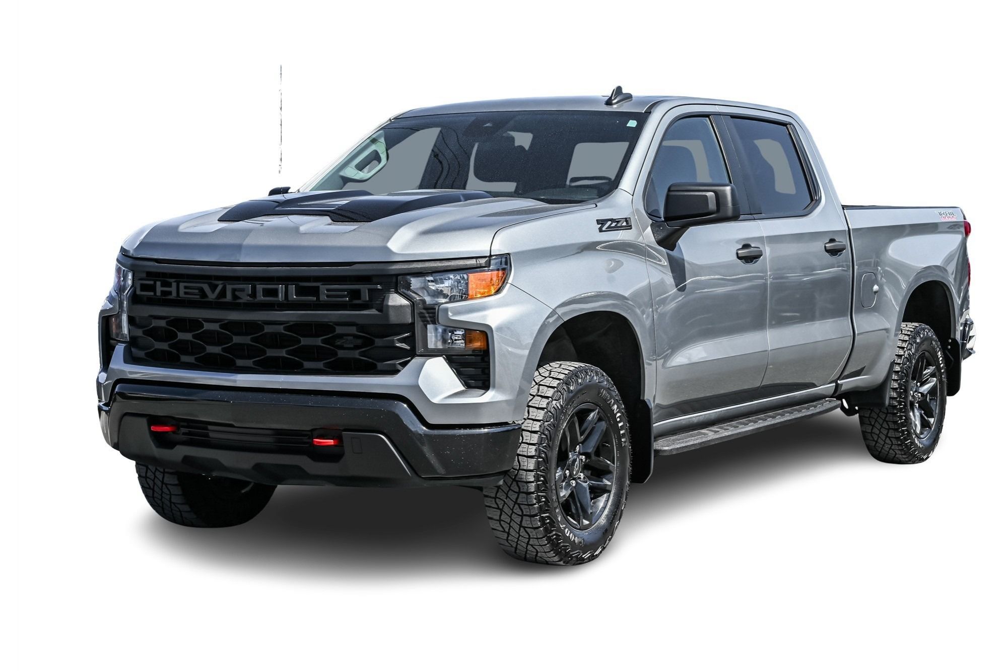 Chevrolet Silverado 1500  2024 à Saint-Bruno-de-Montarville, Québec