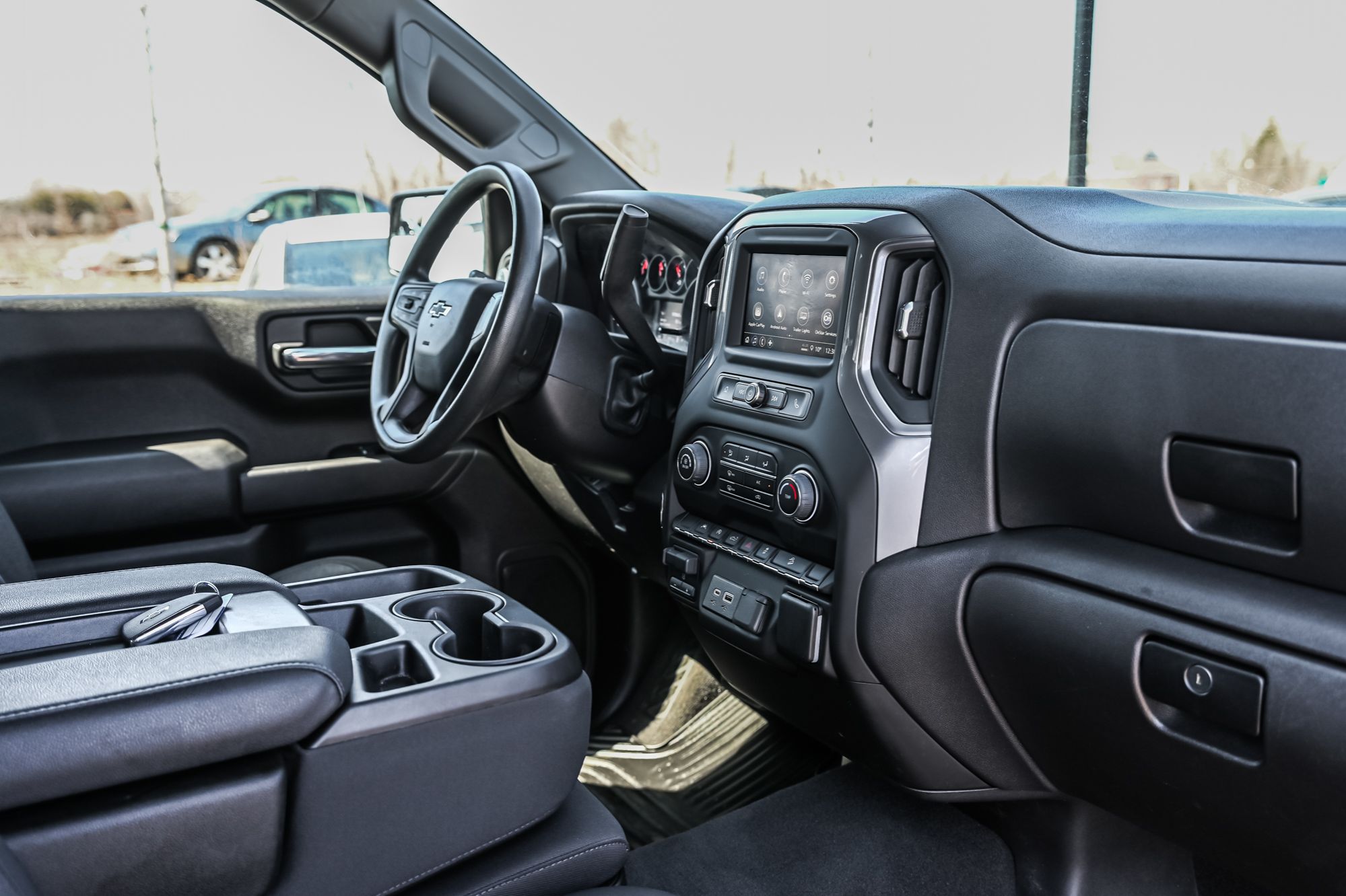 Chevrolet Silverado 1500  2024 à Saint-Bruno-de-Montarville, Québec