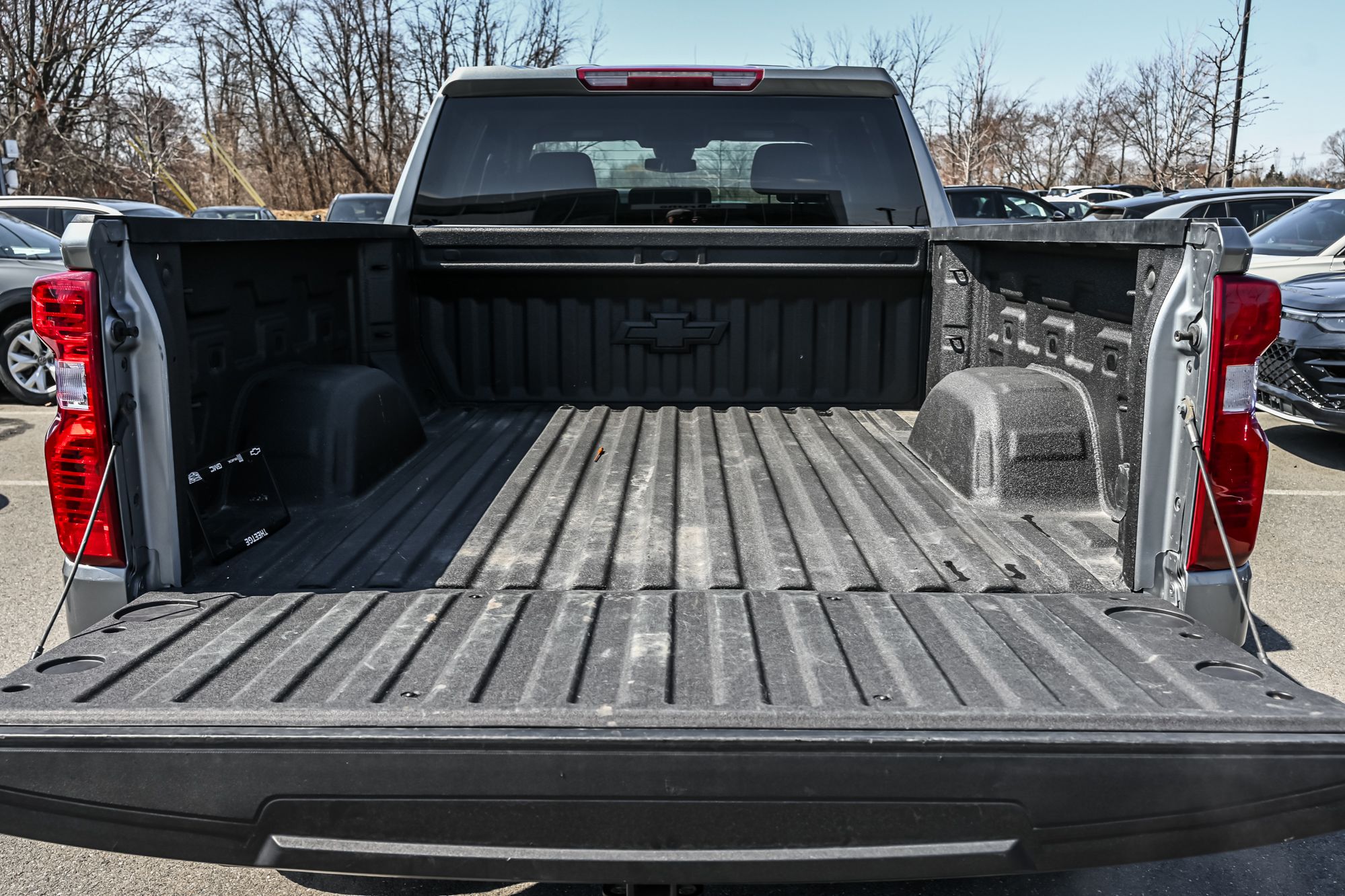 Chevrolet Silverado 1500  2024 à Saint-Bruno-de-Montarville, Québec