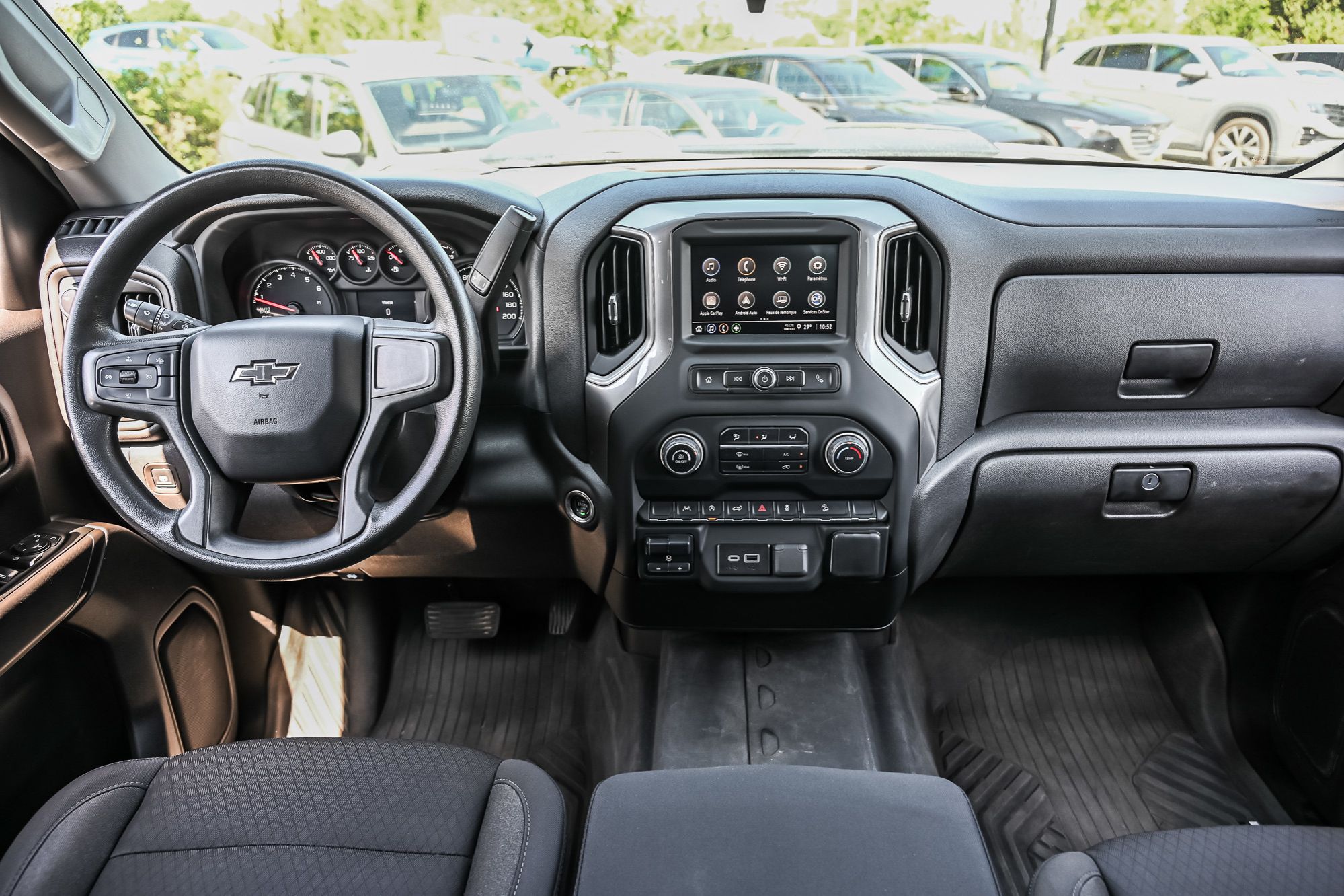 Chevrolet Silverado 1500  2024 à Saint-Bruno-de-Montarville, Québec