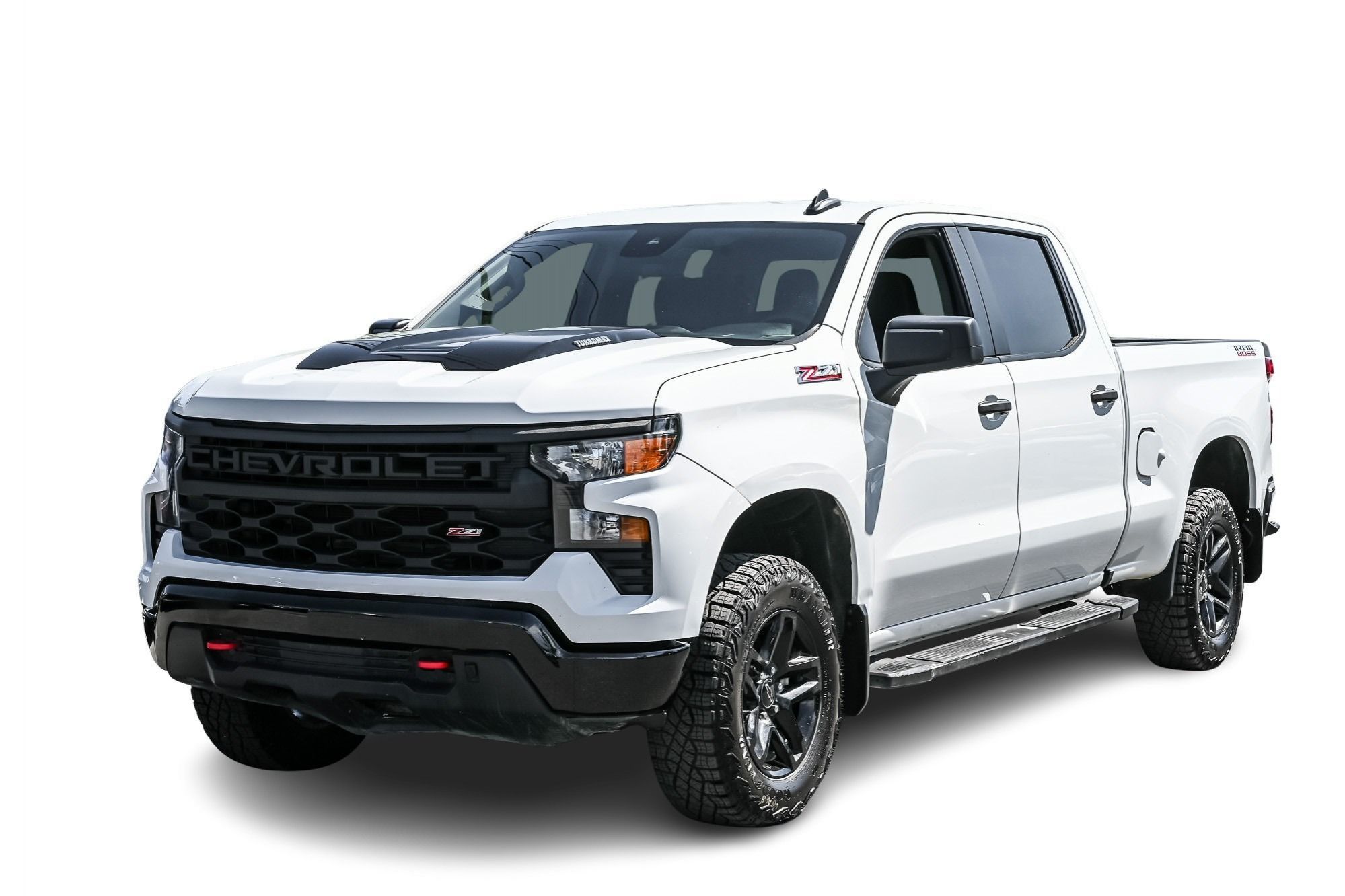 Chevrolet Silverado 1500  2024 à Saint-Bruno-de-Montarville, Québec