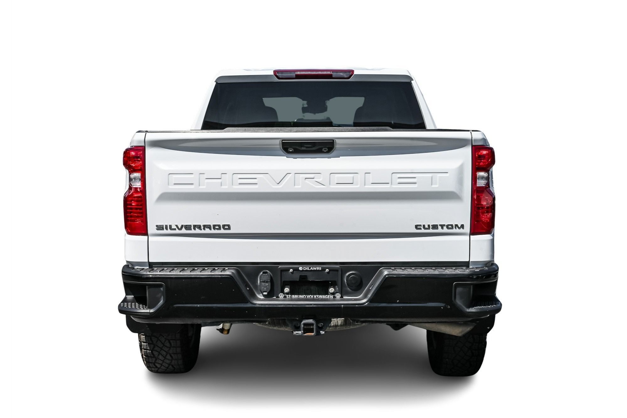 Chevrolet Silverado 1500  2024 à Saint-Bruno-de-Montarville, Québec
