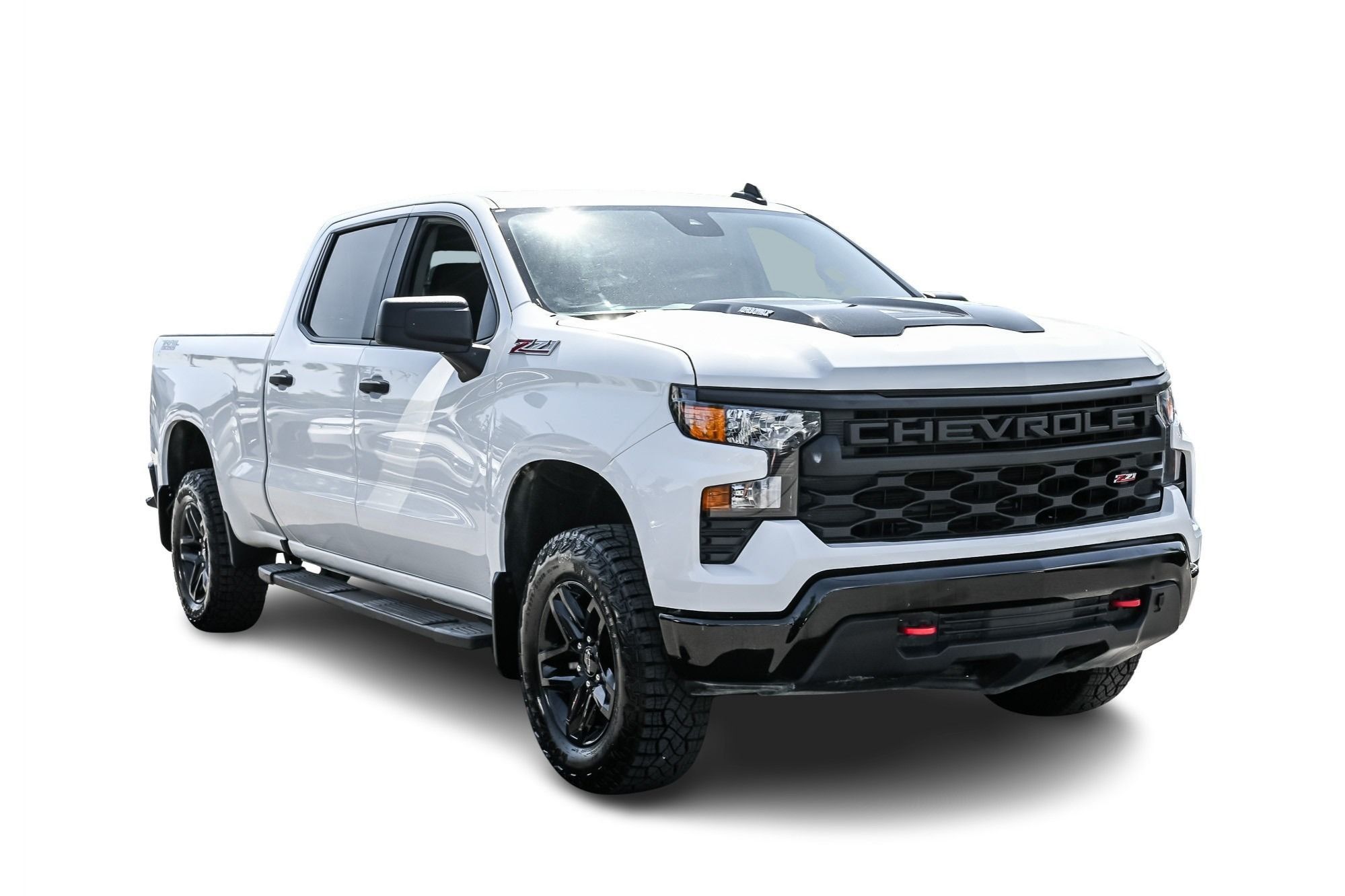 Chevrolet Silverado 1500  2024 à Saint-Bruno-de-Montarville, Québec