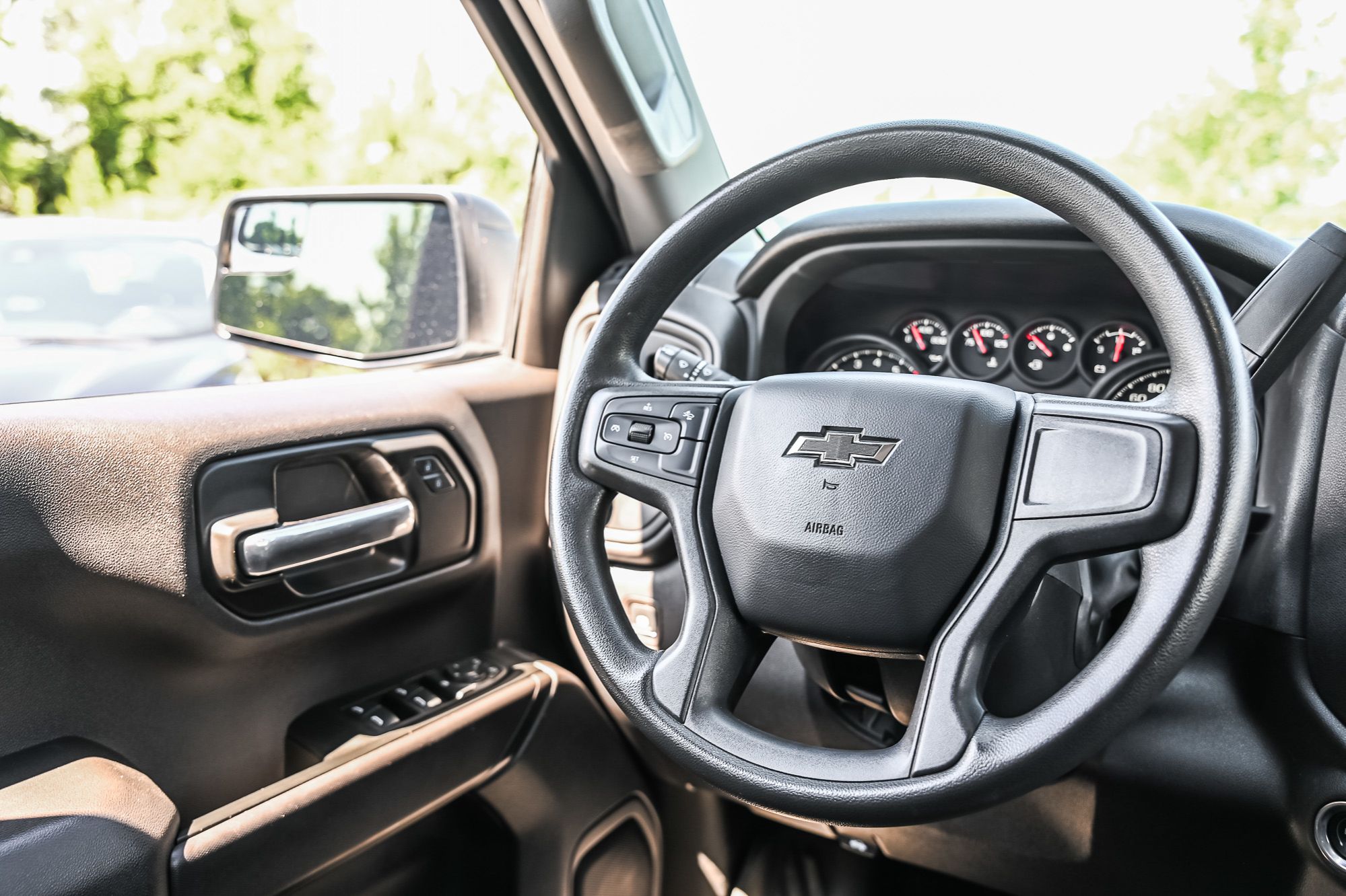 Chevrolet Silverado 1500  2024 à Saint-Bruno-de-Montarville, Québec