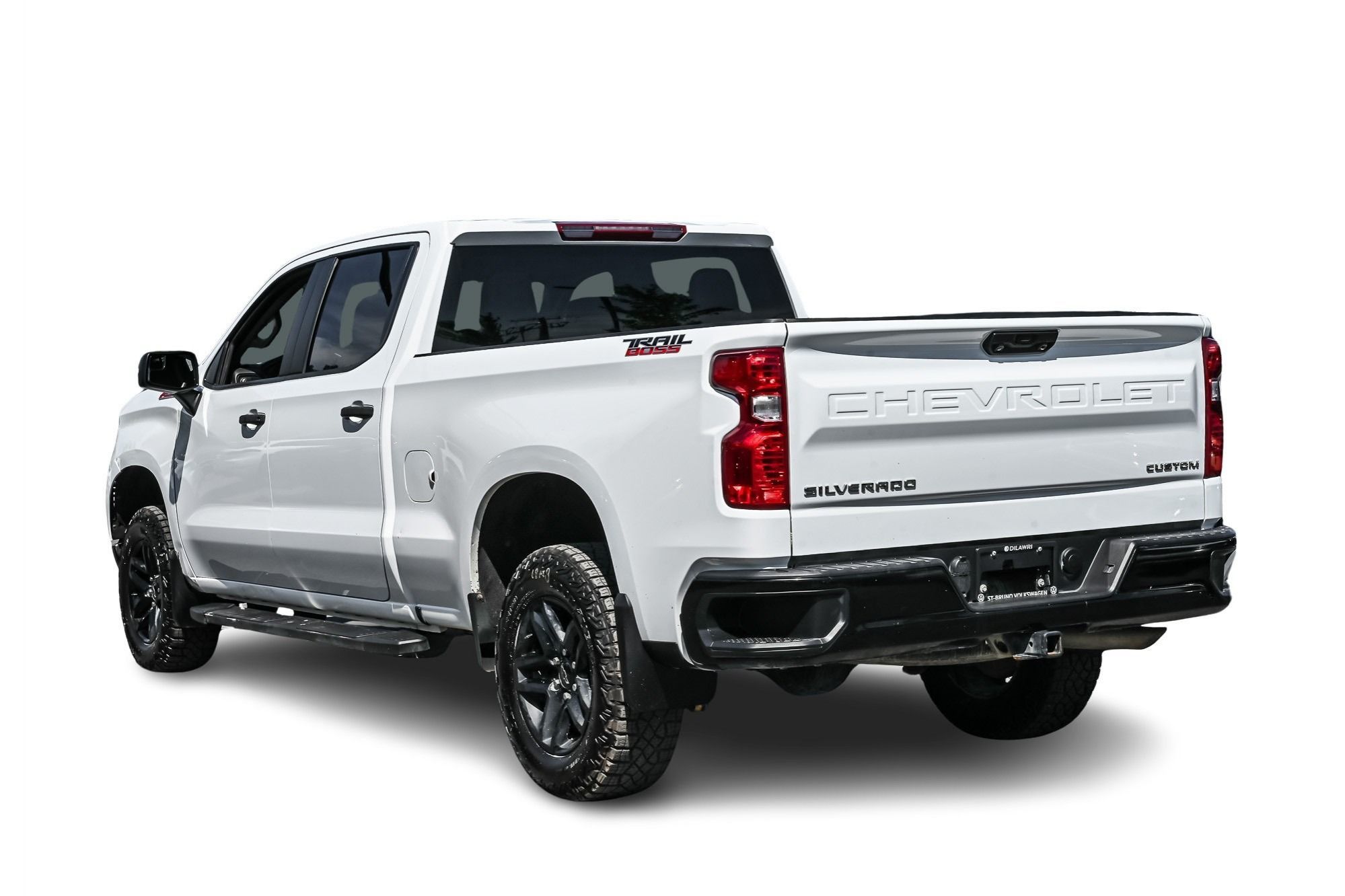 Chevrolet Silverado 1500  2024 à Saint-Bruno-de-Montarville, Québec