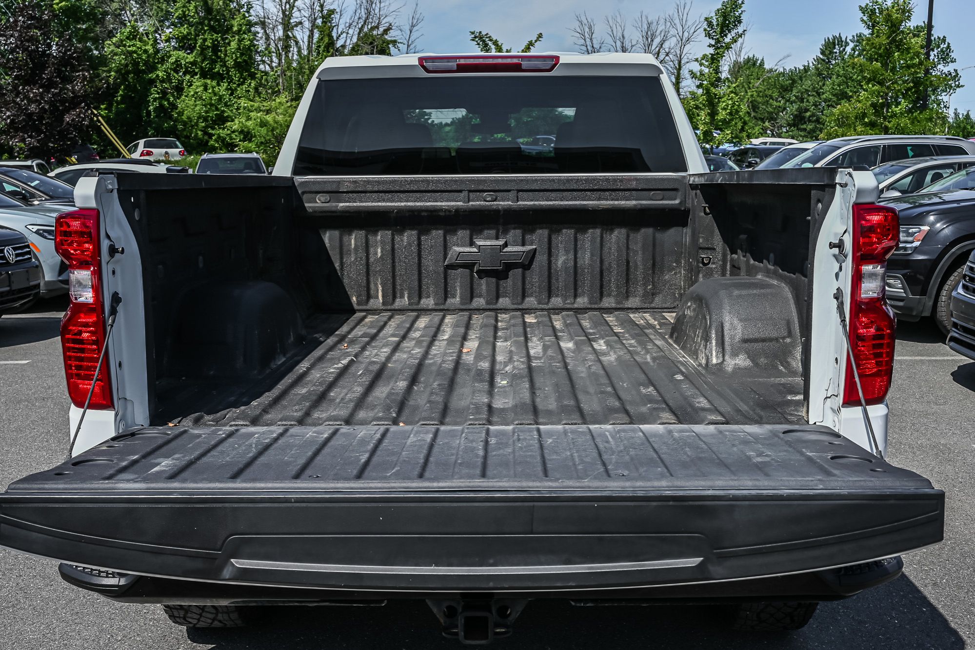 Chevrolet Silverado 1500  2024 à Saint-Bruno-de-Montarville, Québec