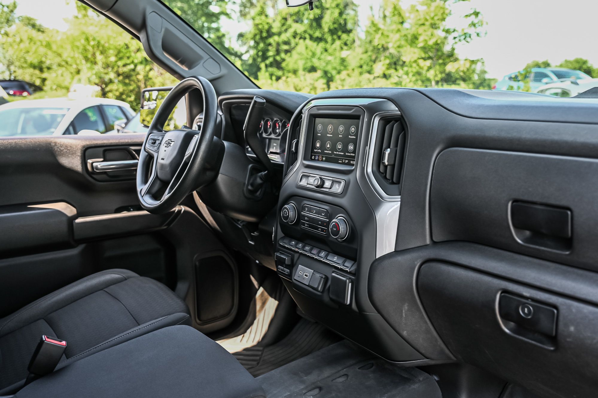 Chevrolet Silverado 1500  2024 à Saint-Bruno-de-Montarville, Québec