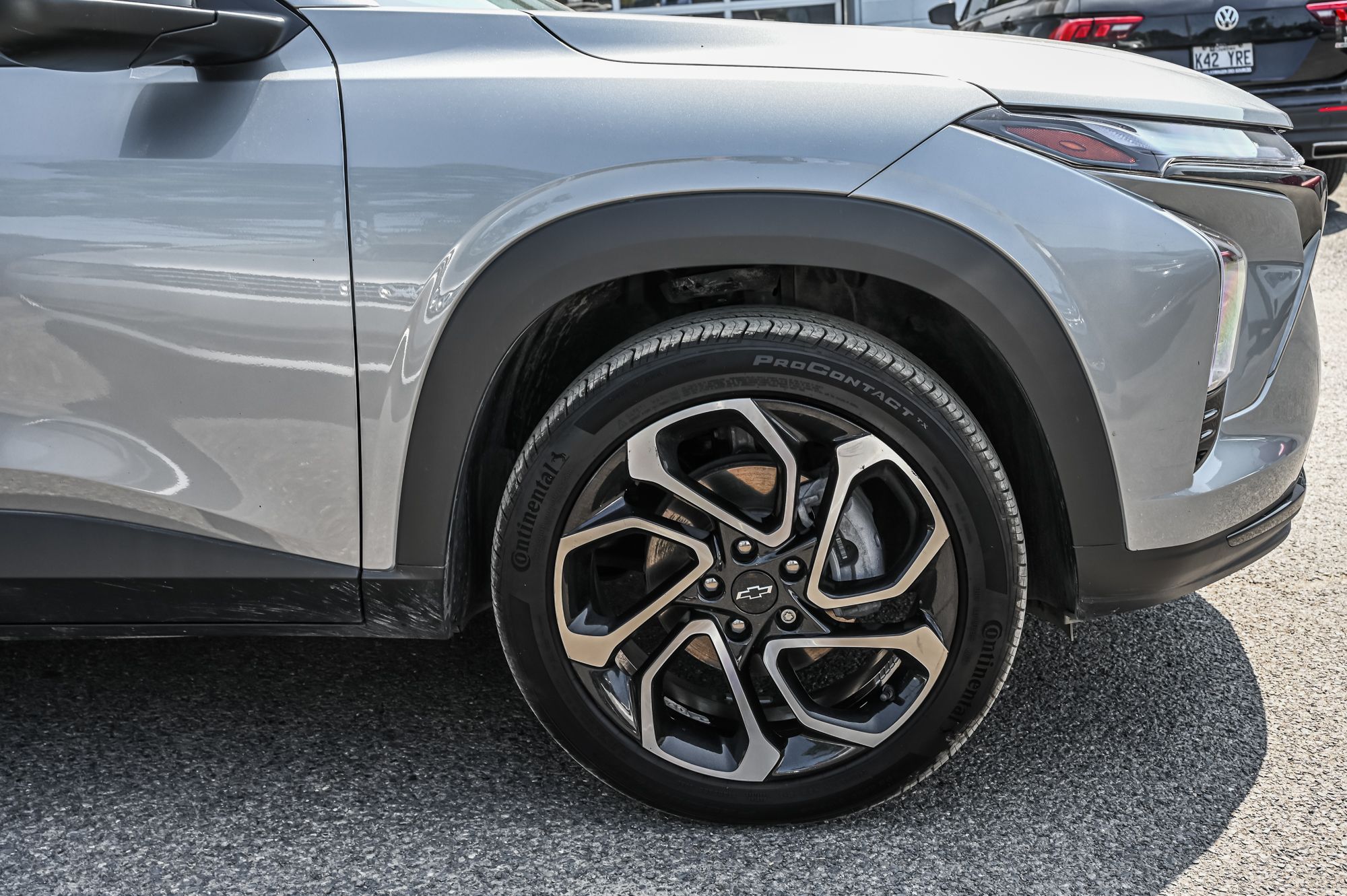Chevrolet Trax  2024 à Saint-Bruno-de-Montarville, Québec