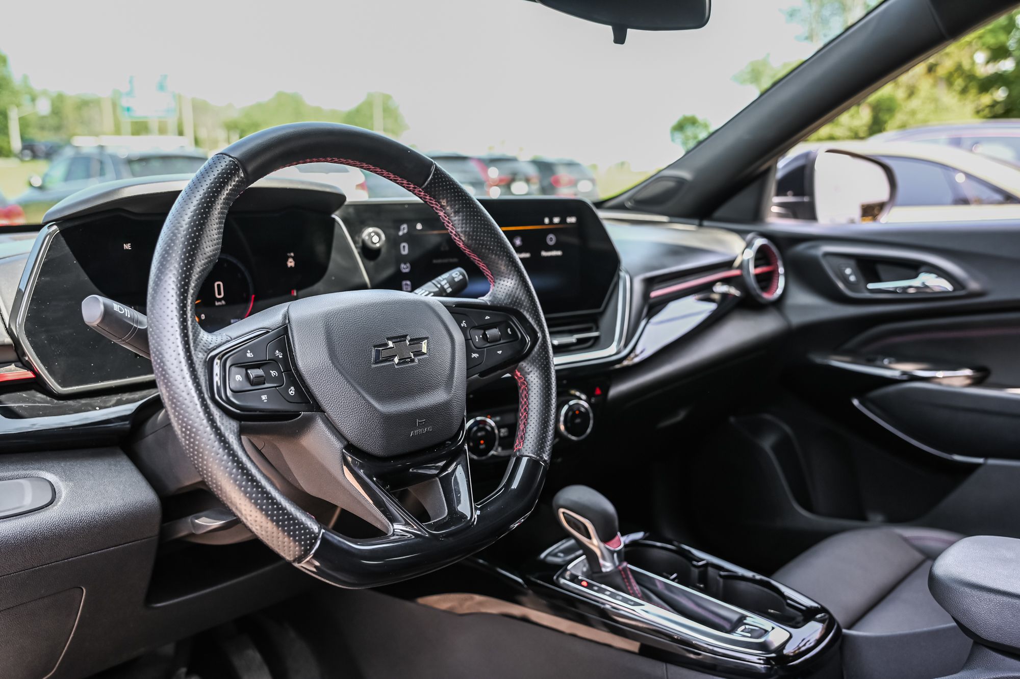 Chevrolet Trax  2024 à Saint-Bruno-de-Montarville, Québec