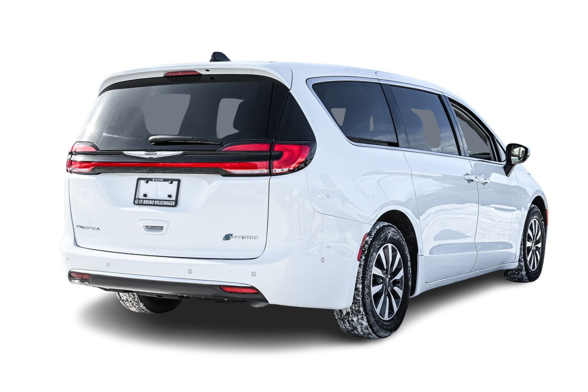 2023 Chrysler Pacifica Hybrid