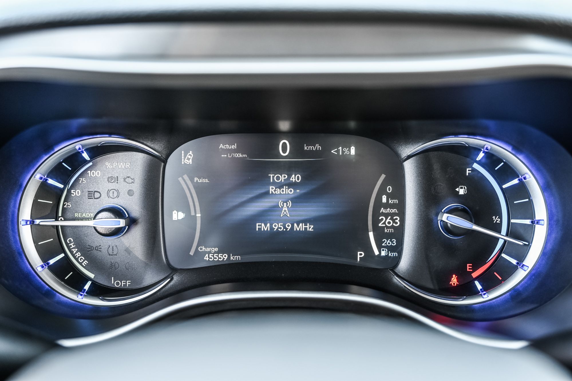 Chrysler Pacifica Hybrid  2023