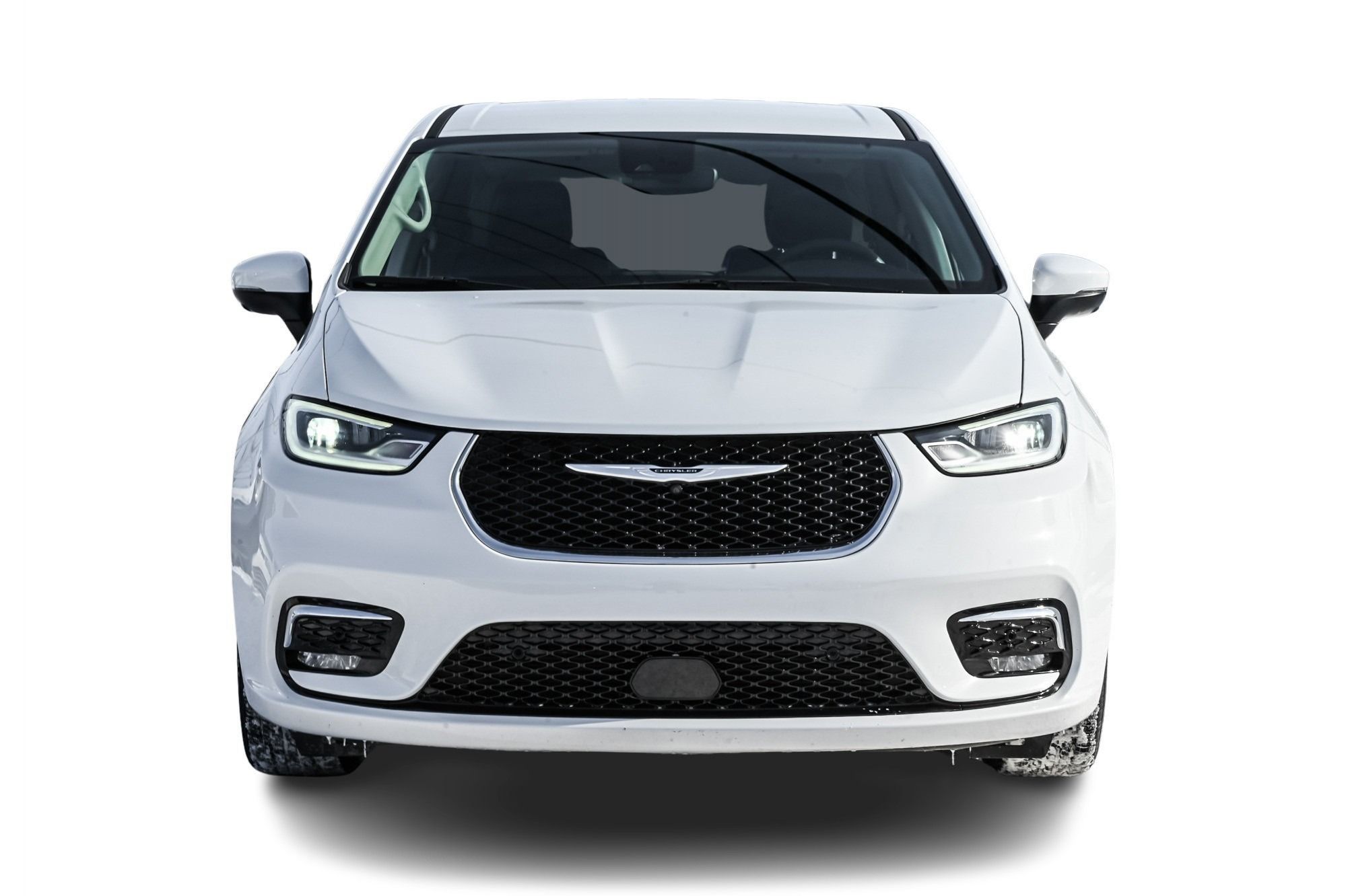 2023 Chrysler Pacifica Hybrid