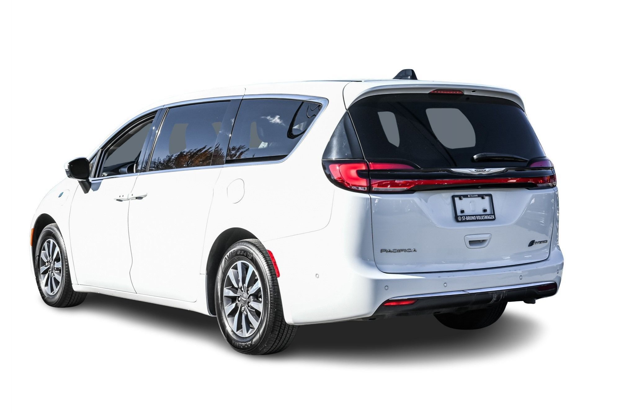 Chrysler Pacifica Hybrid  2023