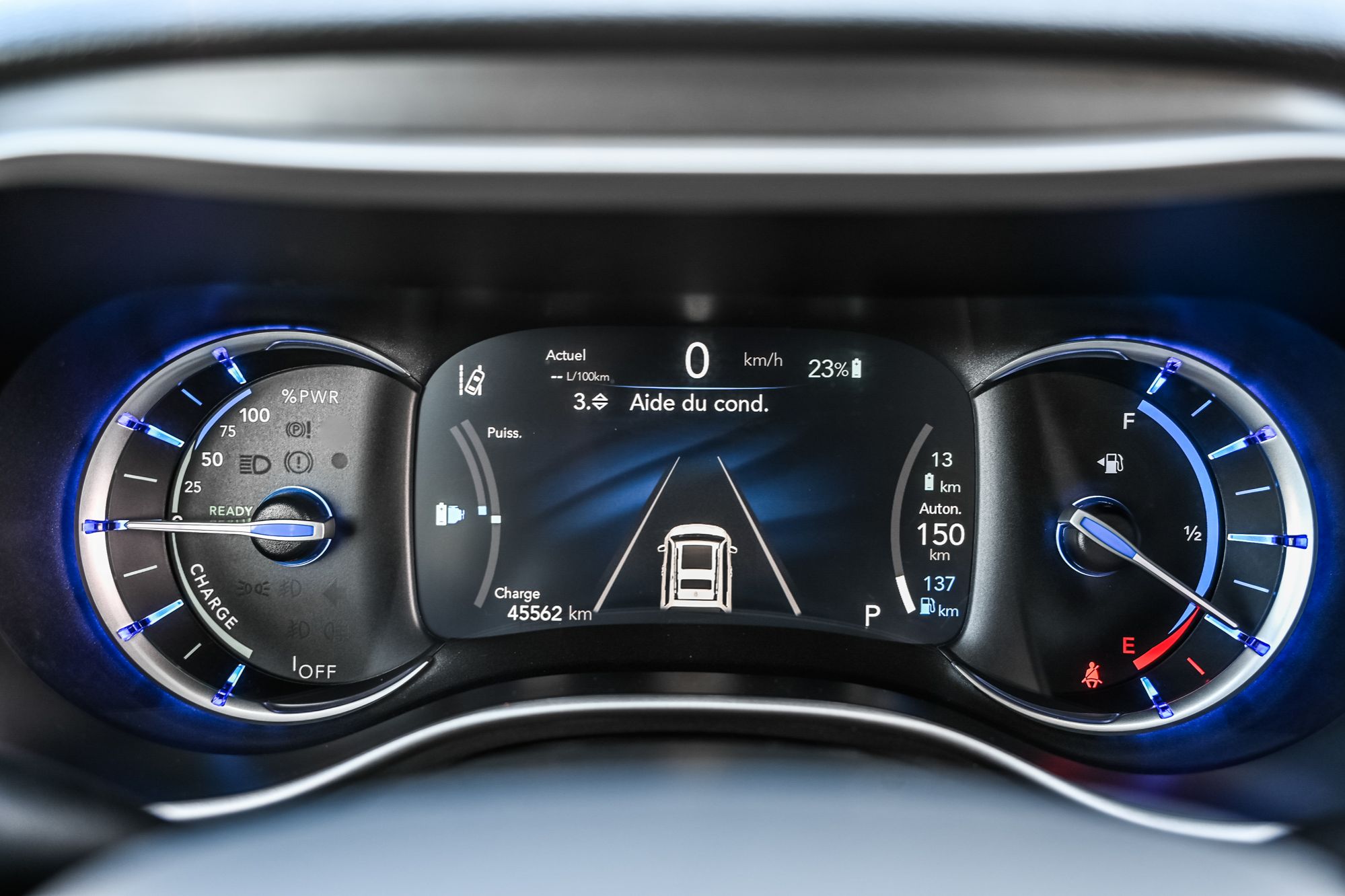 2023 Chrysler Pacifica Hybrid