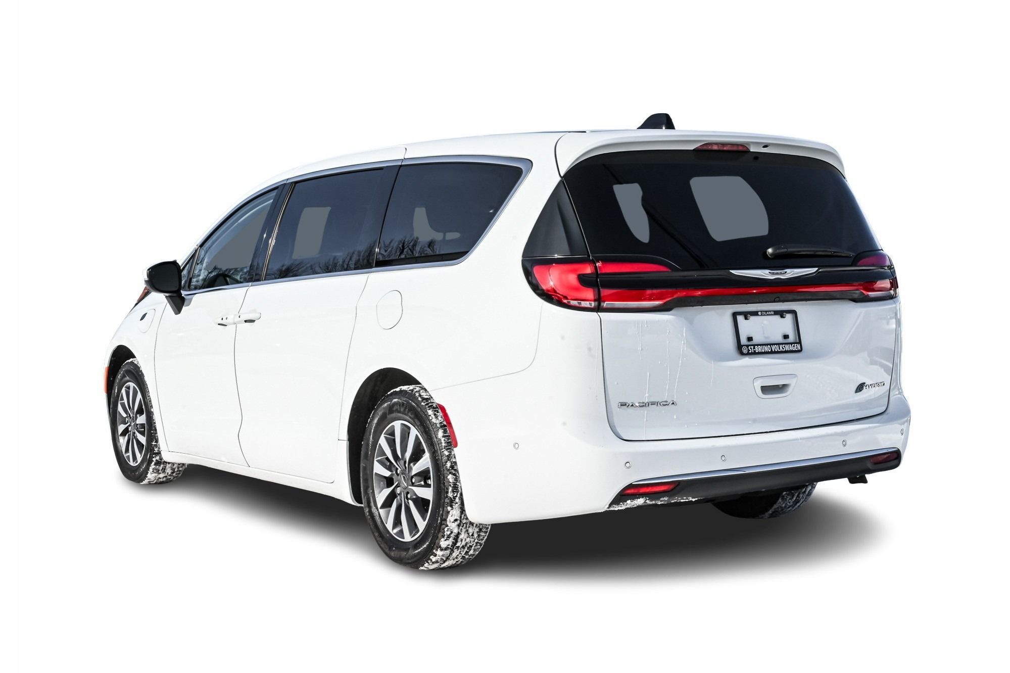 2023 Chrysler Pacifica Hybrid