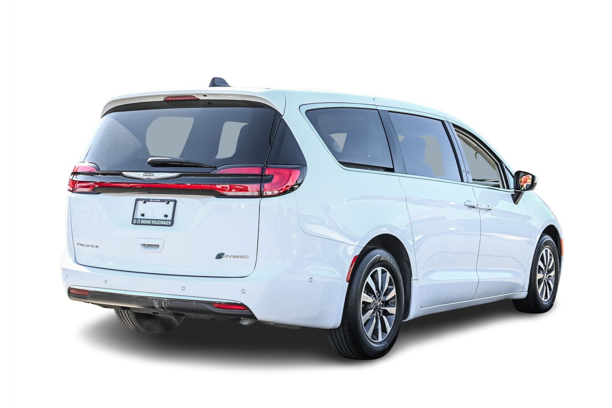 Chrysler Pacifica Hybrid  2023