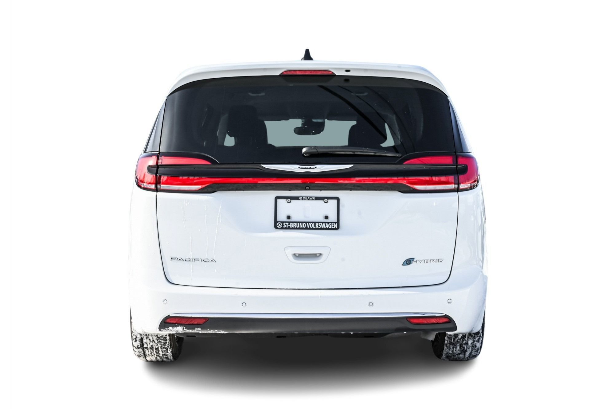 2023 Chrysler Pacifica Hybrid