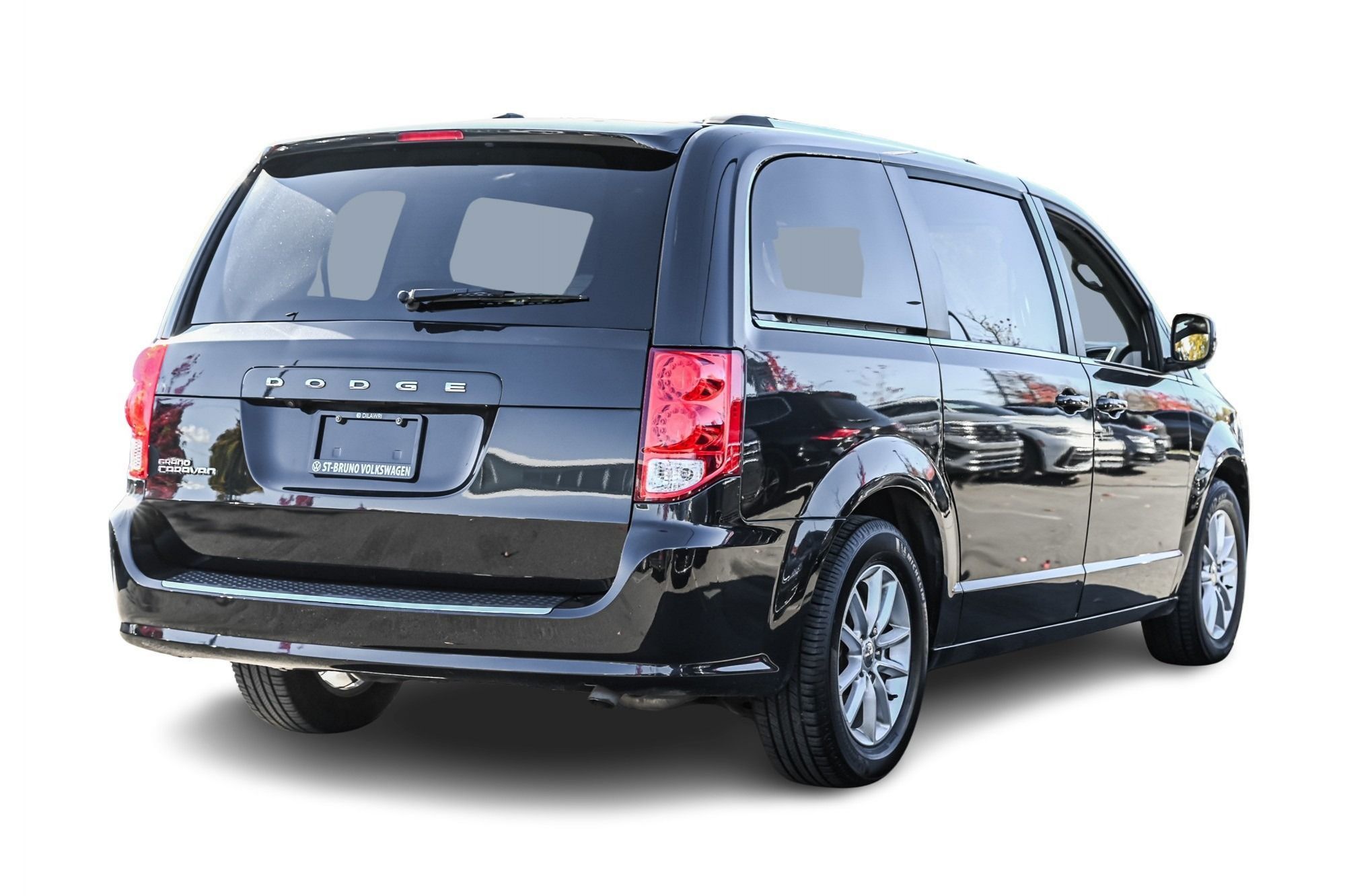 2019 Dodge Grand Caravan