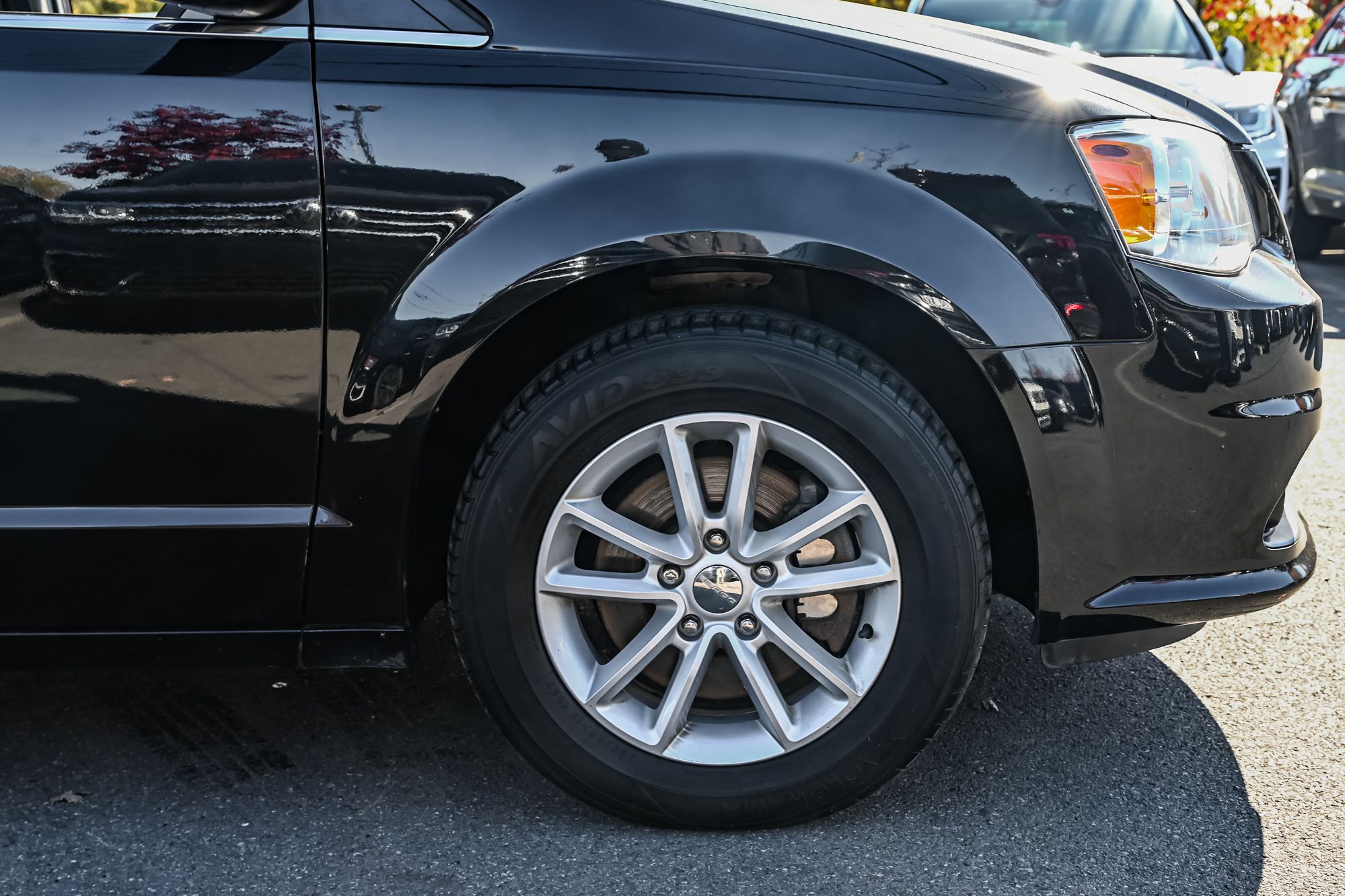 2019 Dodge Grand Caravan