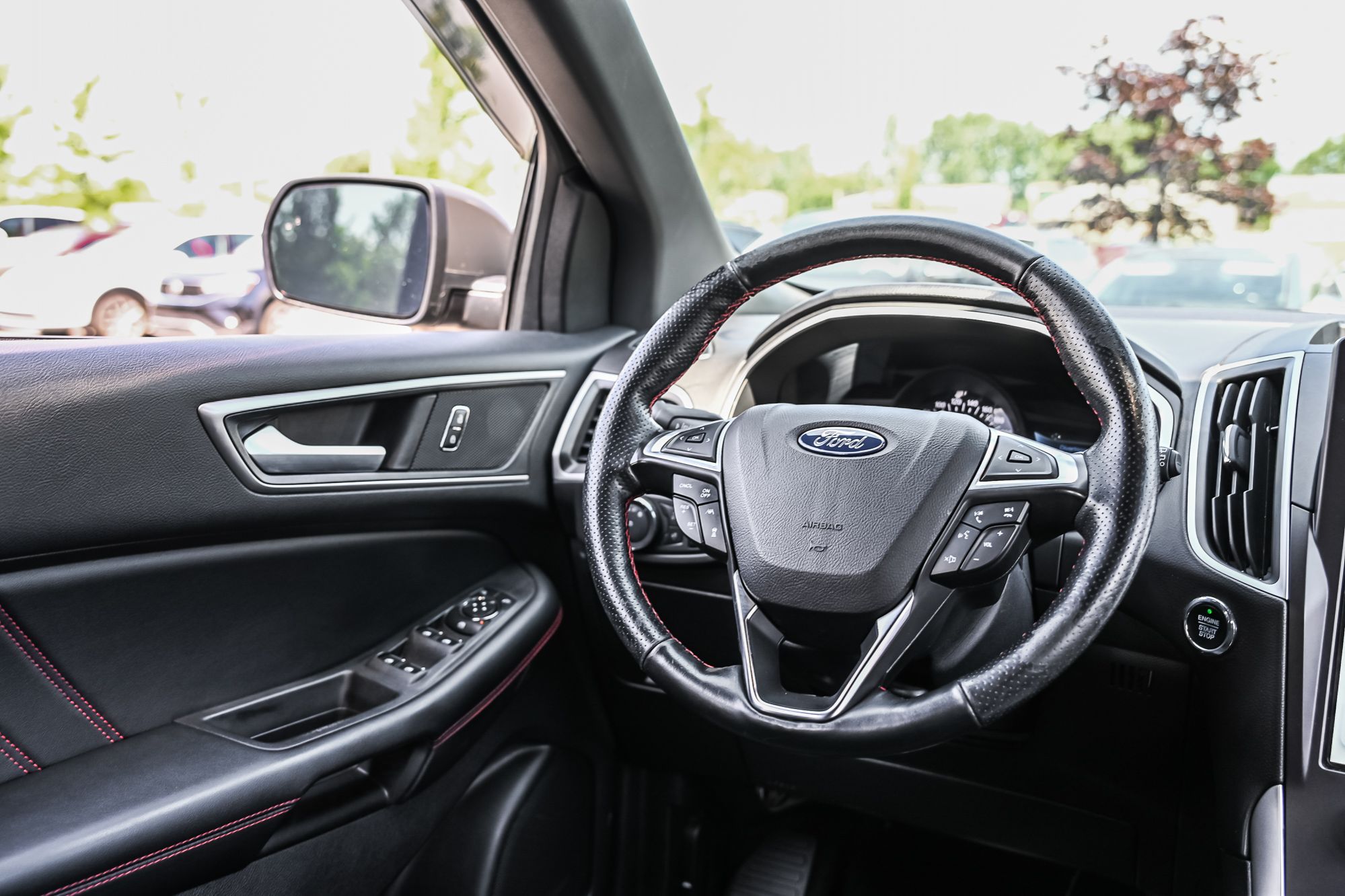 Ford Edge  2021 à Saint-Bruno-de-Montarville, Québec