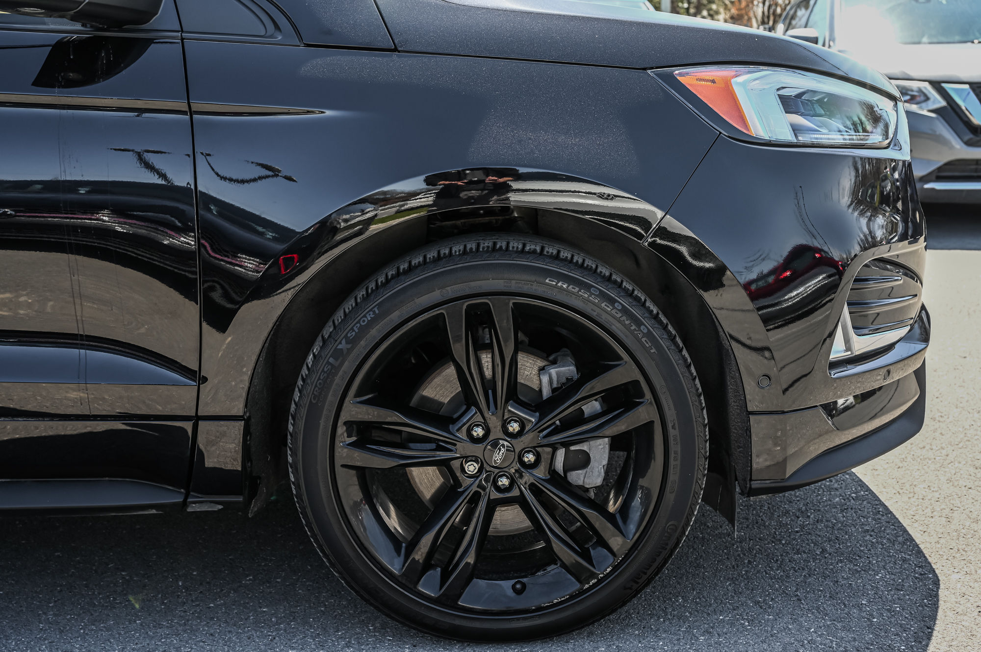 Ford Edge  2022 à Saint-Bruno-de-Montarville, Québec