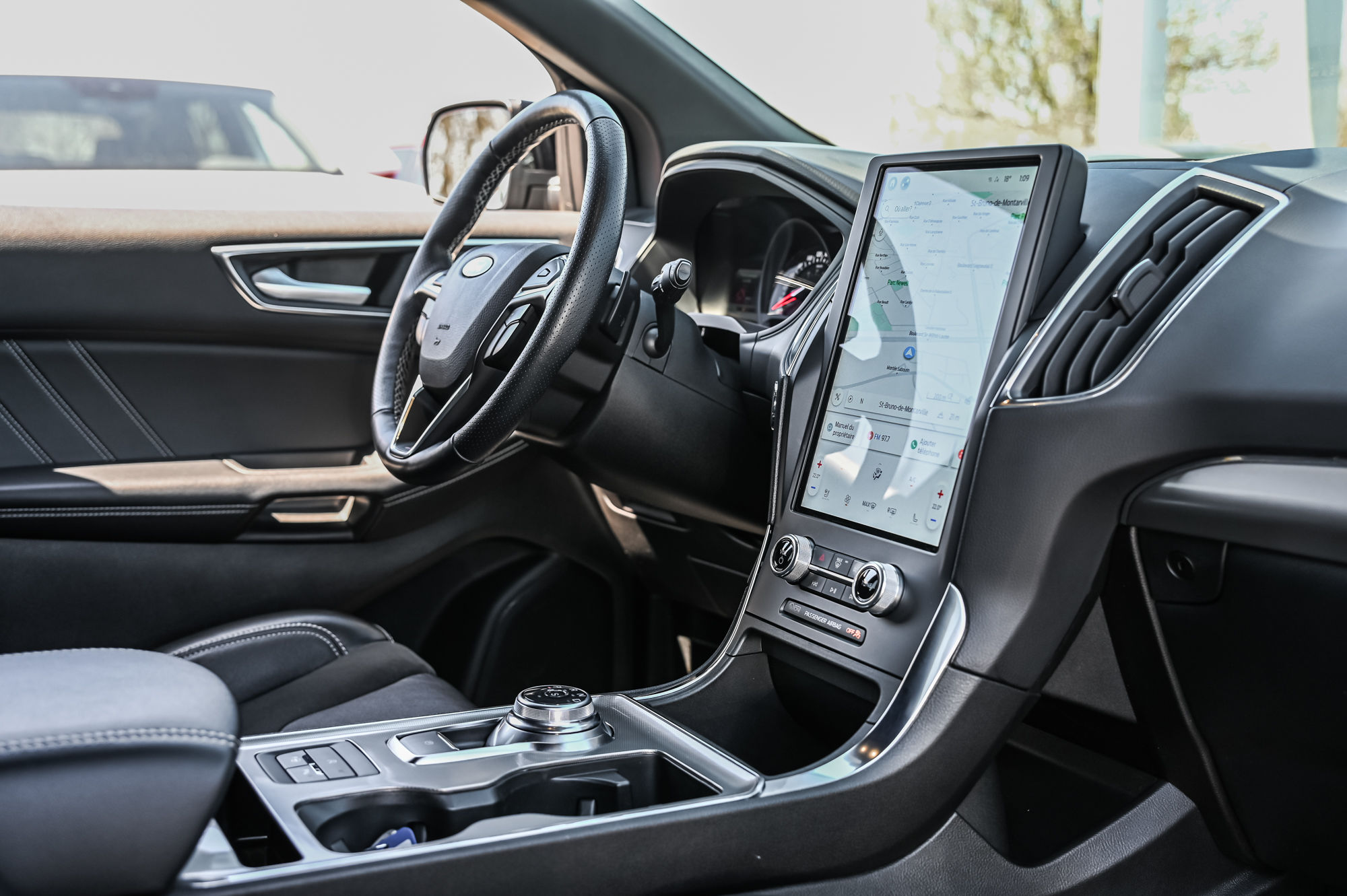 Ford Edge  2022 à Saint-Bruno-de-Montarville, Québec