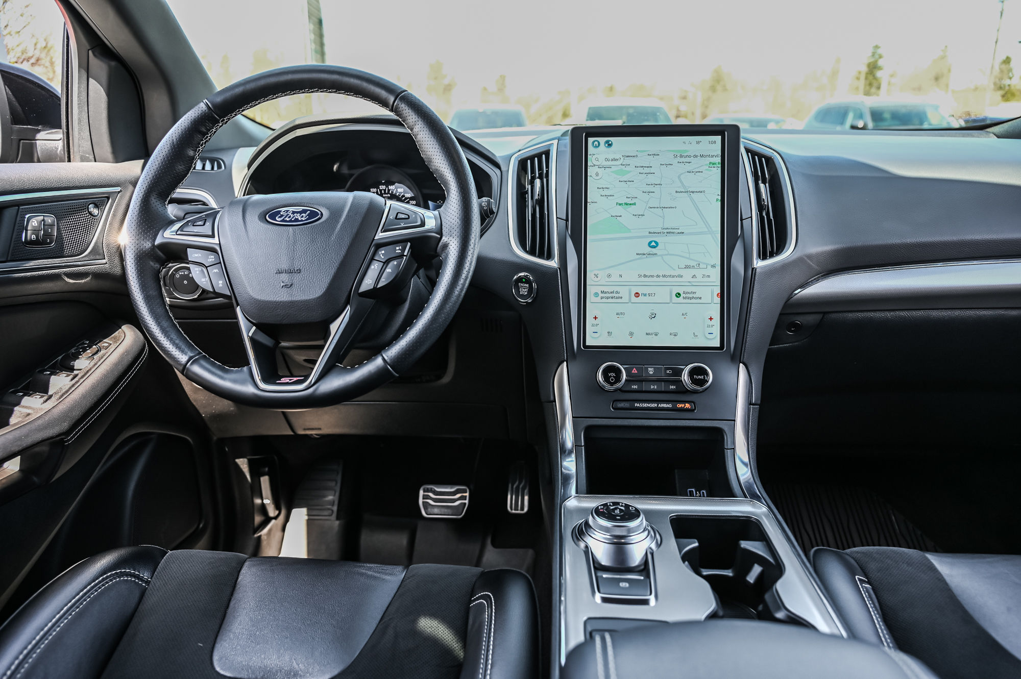 Ford Edge  2022 à Saint-Bruno-de-Montarville, Québec