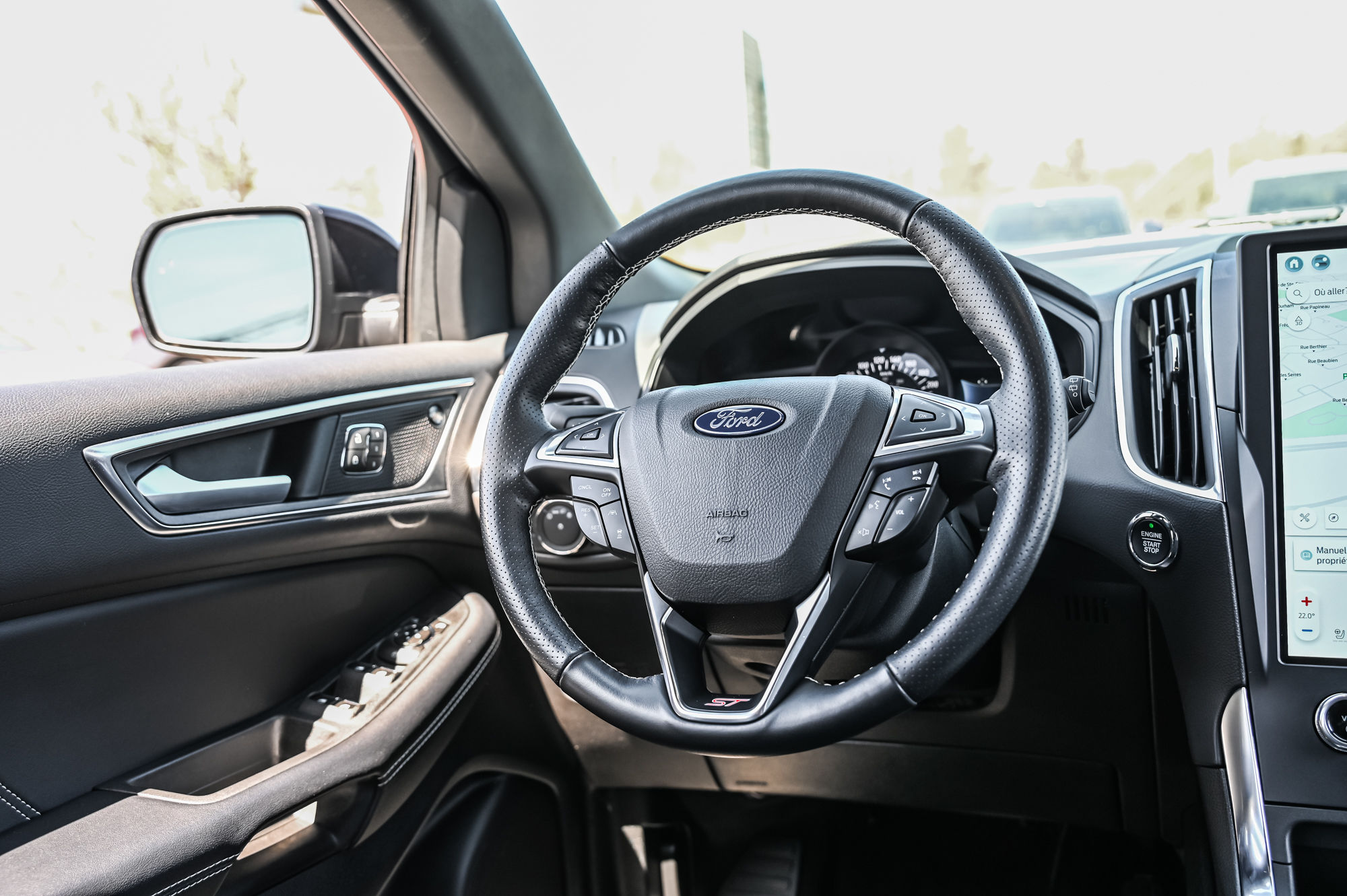 Ford Edge  2022 à Saint-Bruno-de-Montarville, Québec